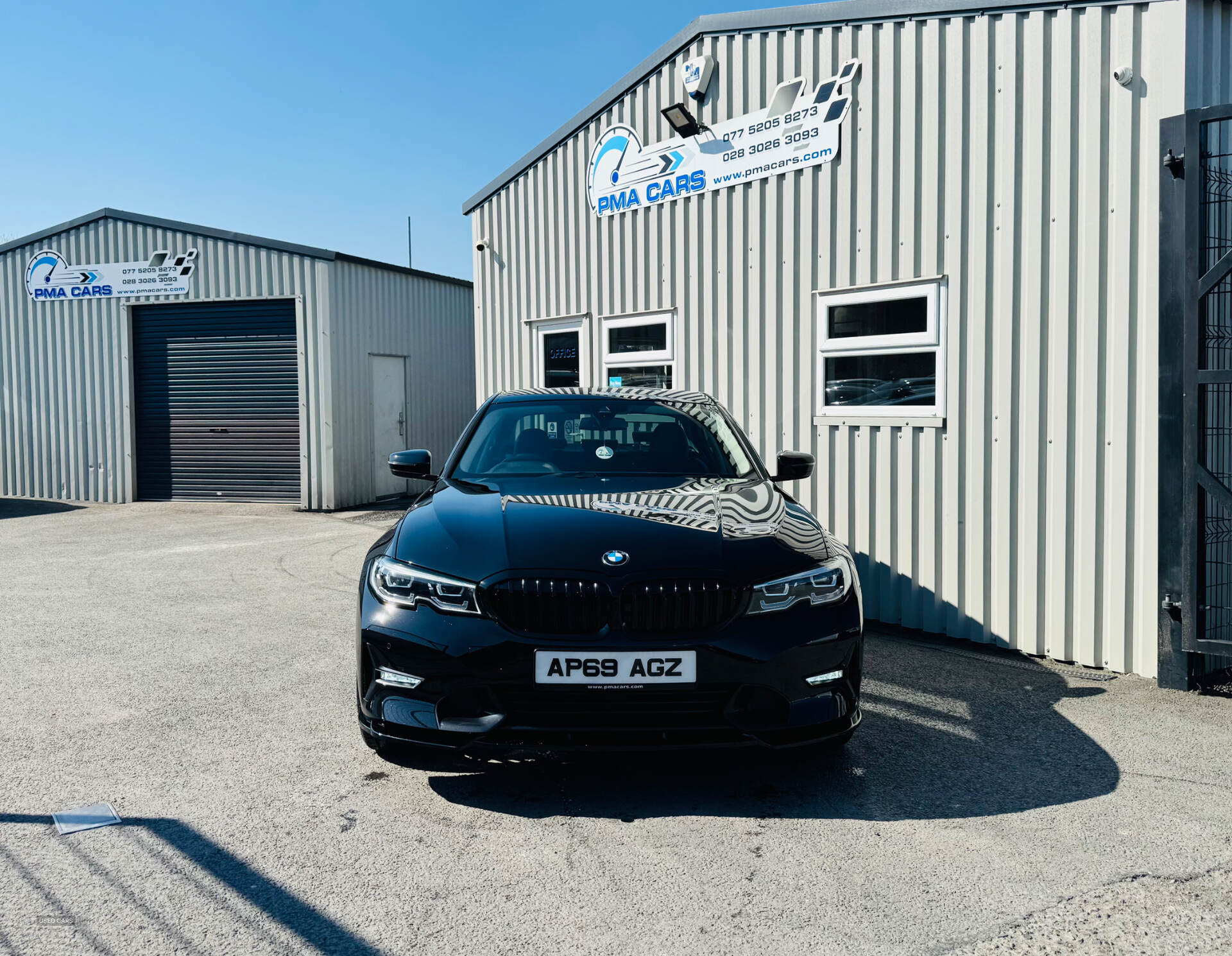 Jan 2020 BMW 3 Series 330e Sport Pro 4dr Auto