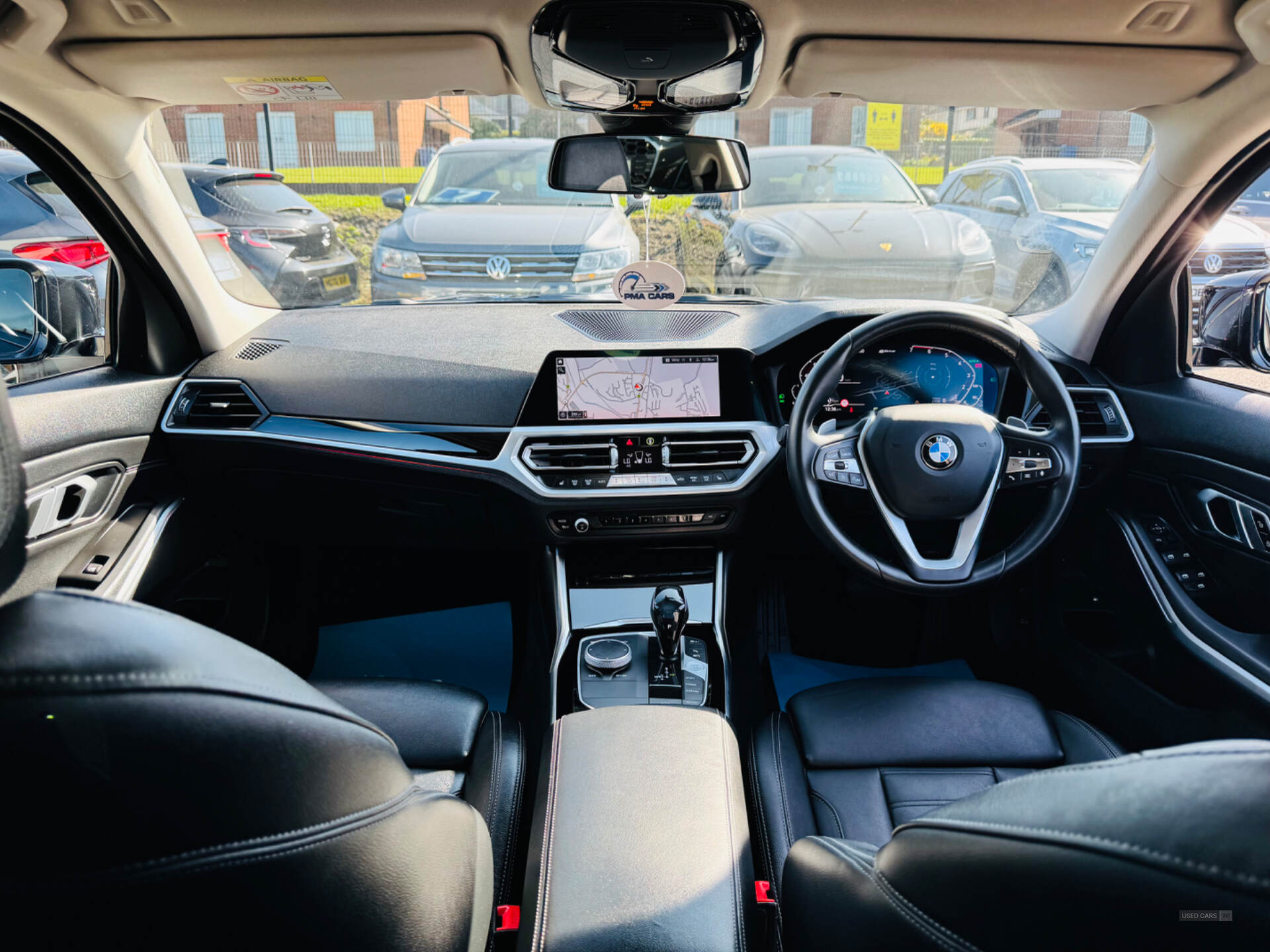 Jan 2020 BMW 3 Series 330e Sport Pro 4dr Auto