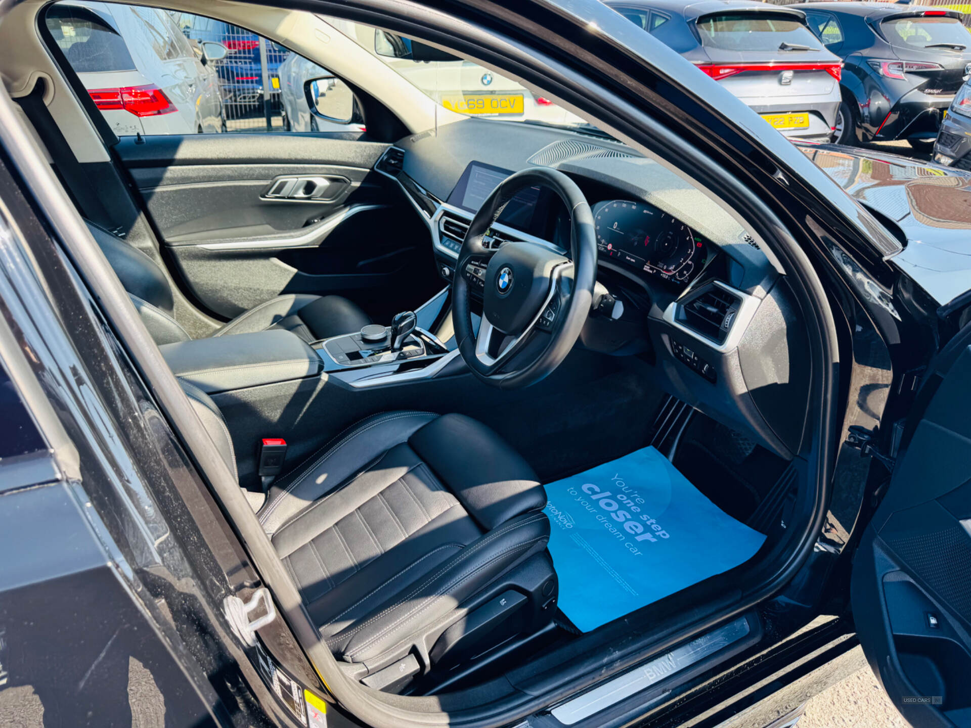 Jan 2020 BMW 3 Series 330e Sport Pro 4dr Auto