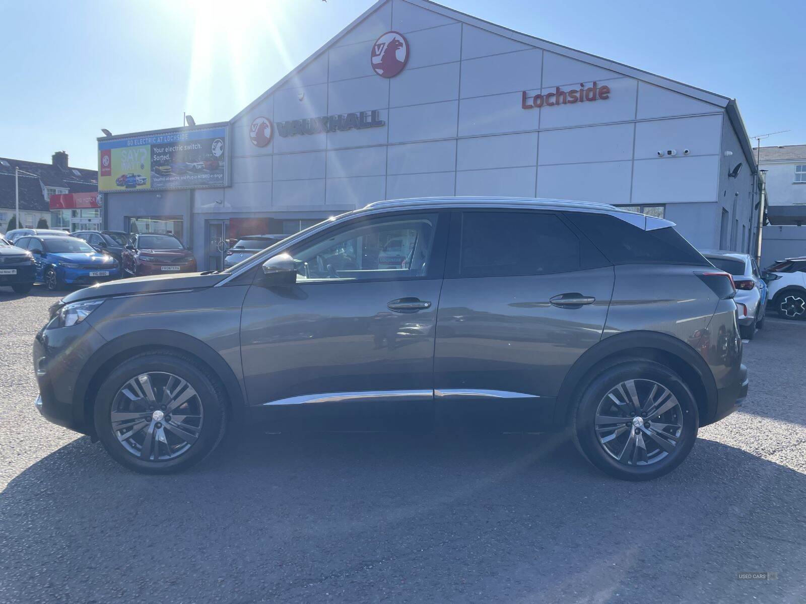 Mar 2019 Peugeot 3008 1.5 BlueHDi Allure 5dr