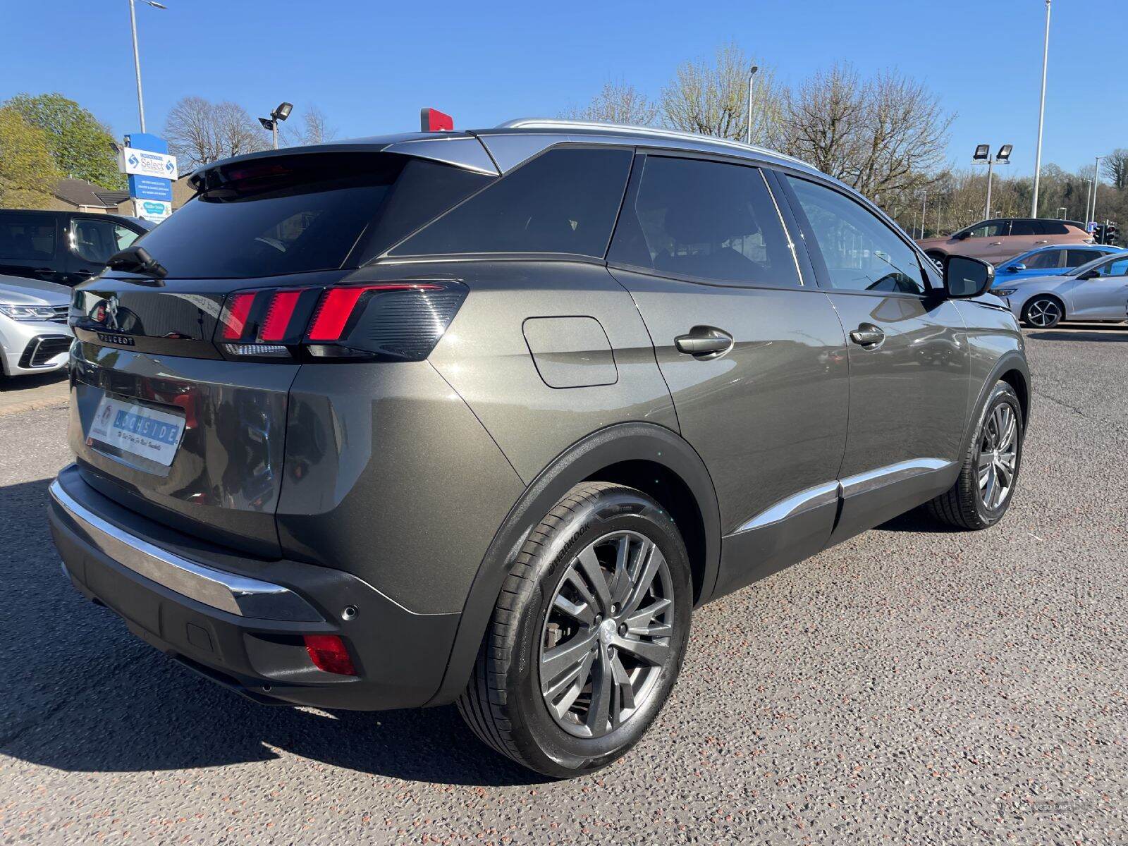 Mar 2019 Peugeot 3008 1.5 BlueHDi Allure 5dr