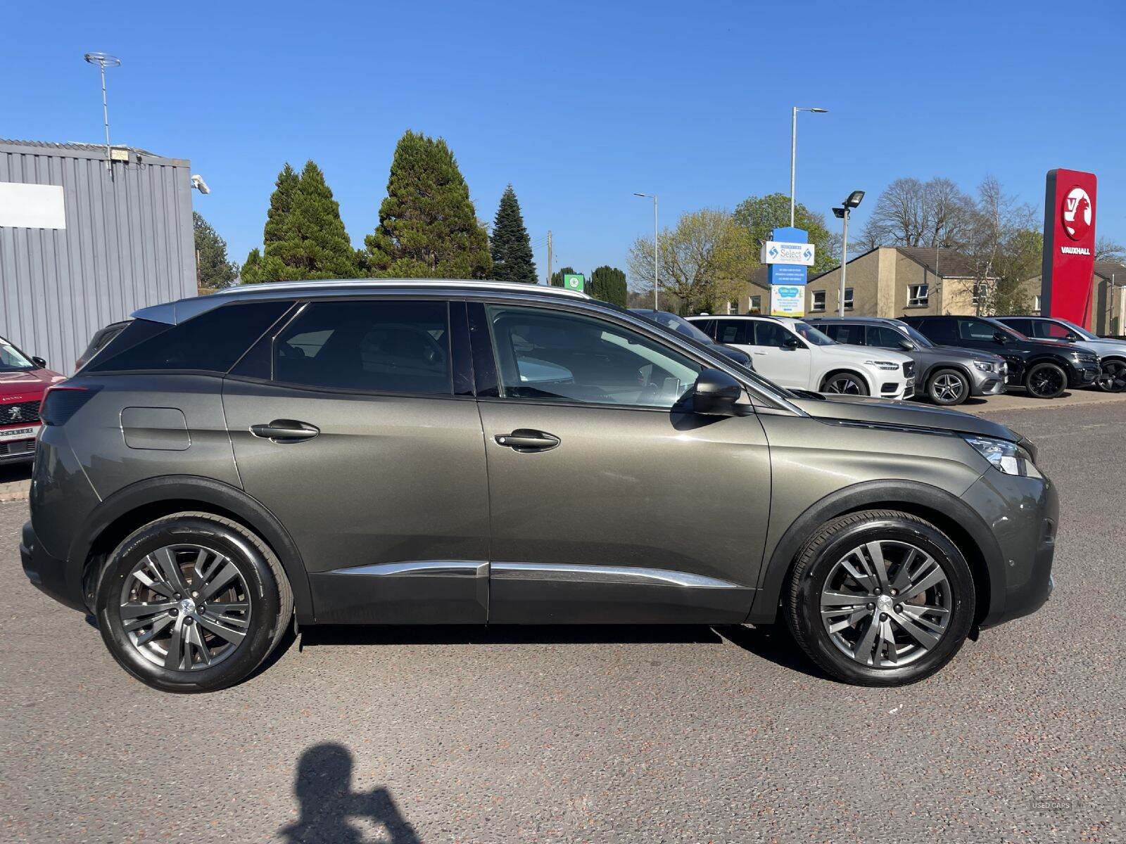 Mar 2019 Peugeot 3008 1.5 BlueHDi Allure 5dr