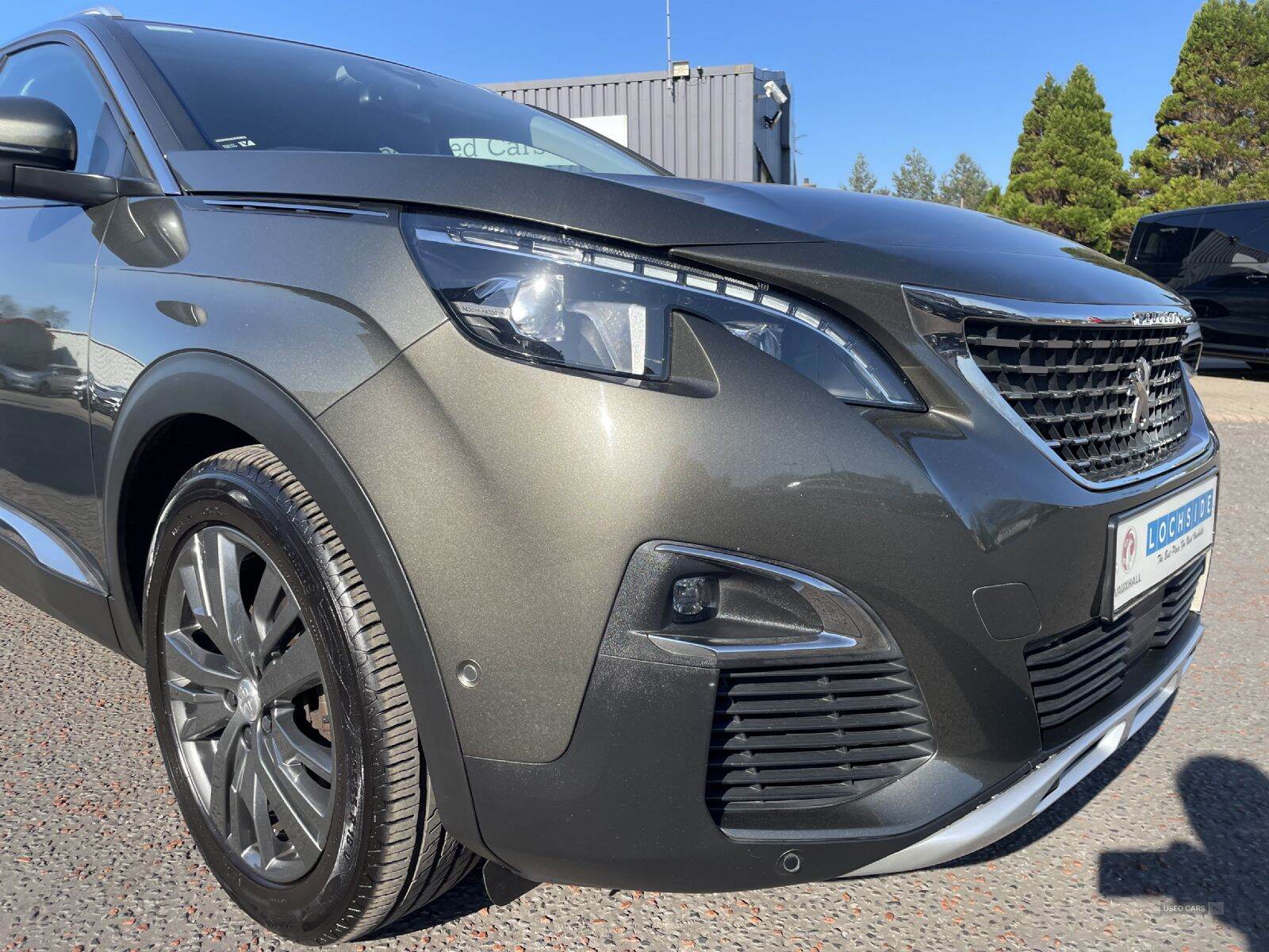 Mar 2019 Peugeot 3008 1.5 BlueHDi Allure 5dr