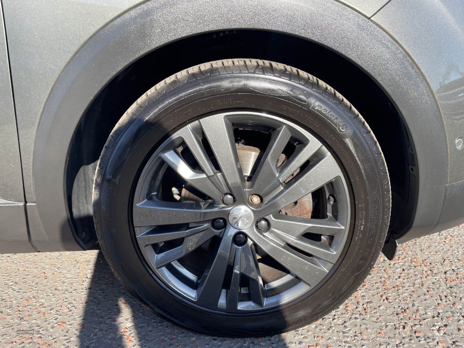Mar 2019 Peugeot 3008 1.5 BlueHDi Allure 5dr