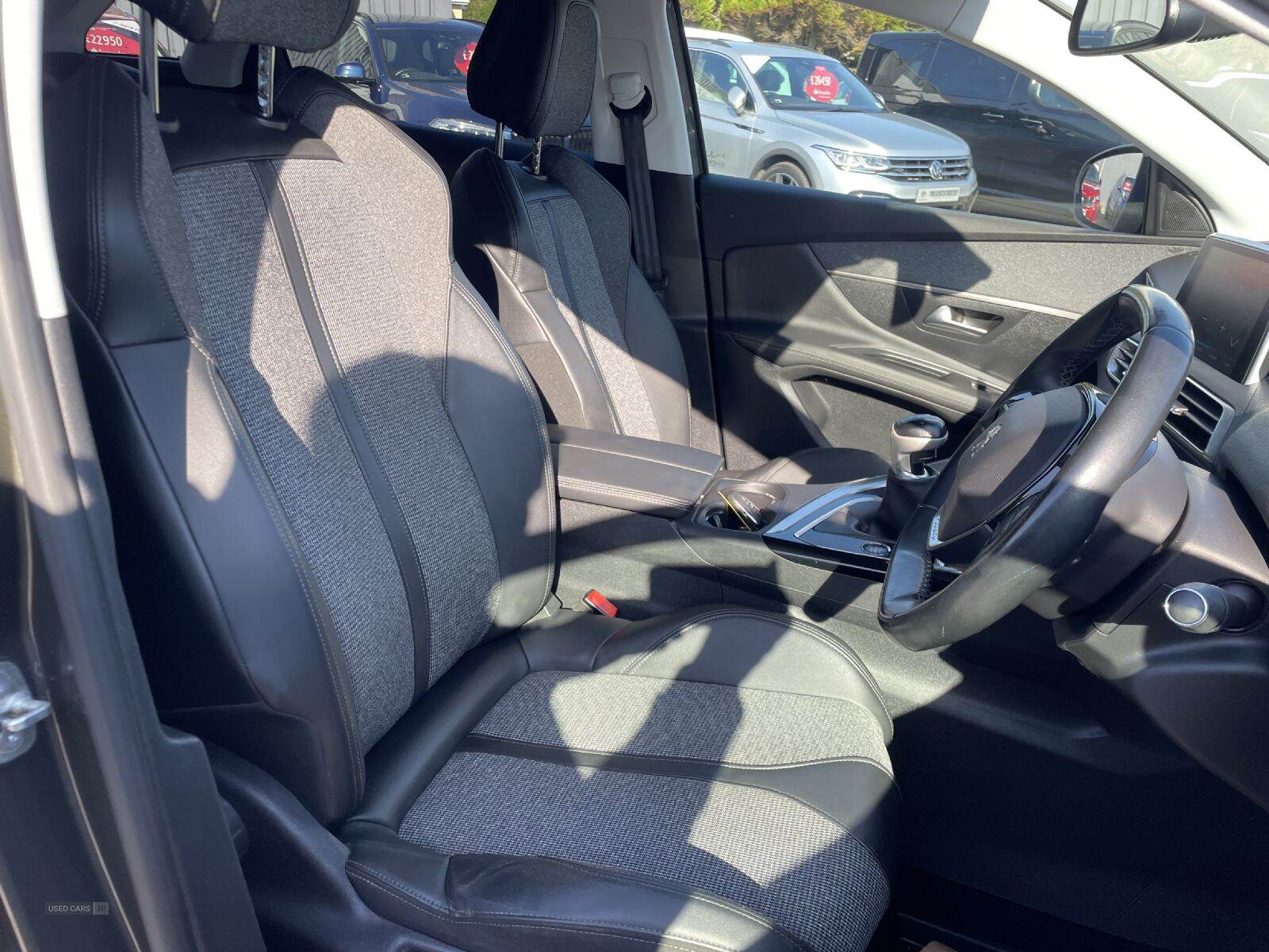 Mar 2019 Peugeot 3008 1.5 BlueHDi Allure 5dr