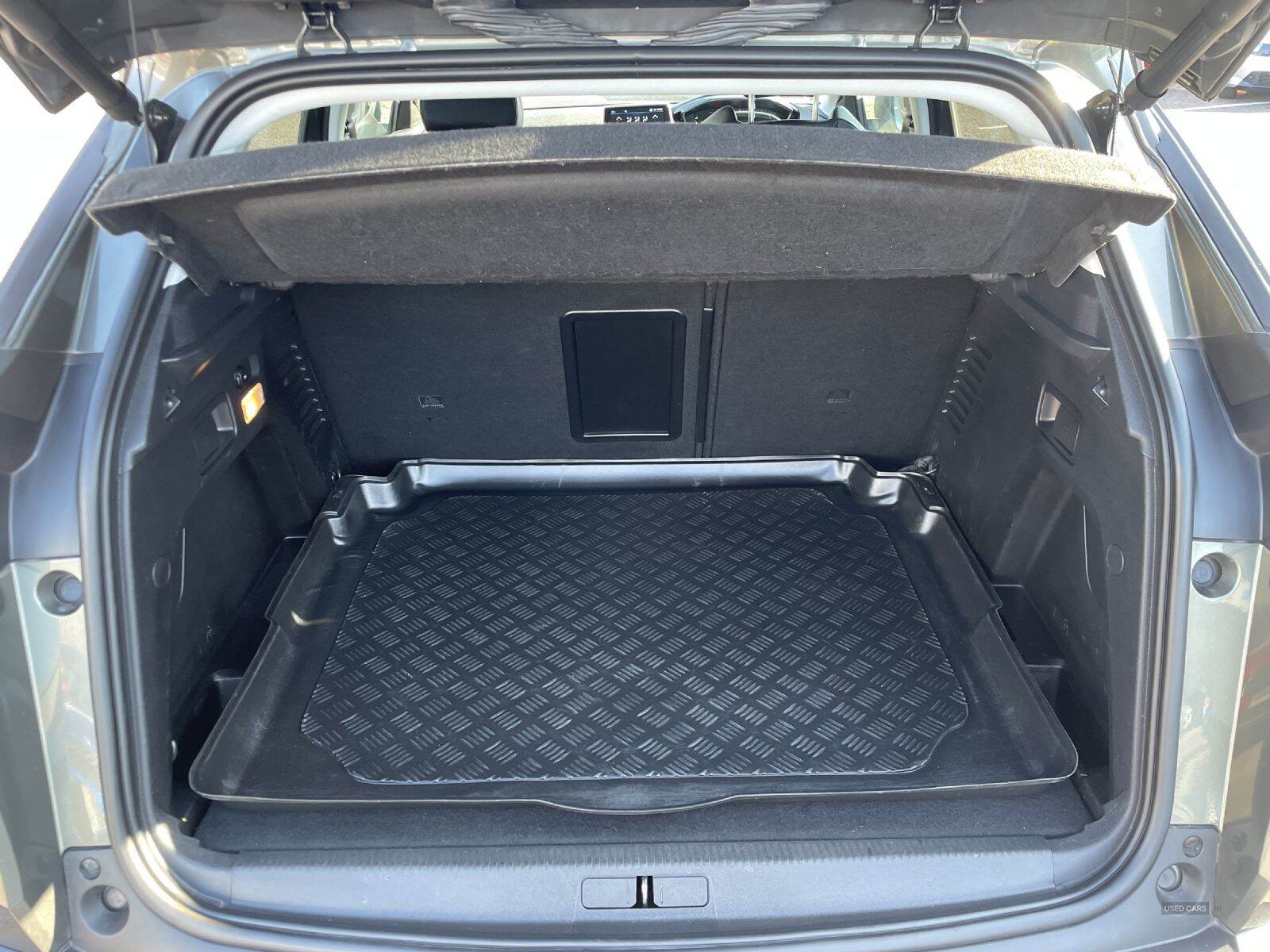 Mar 2019 Peugeot 3008 1.5 BlueHDi Allure 5dr