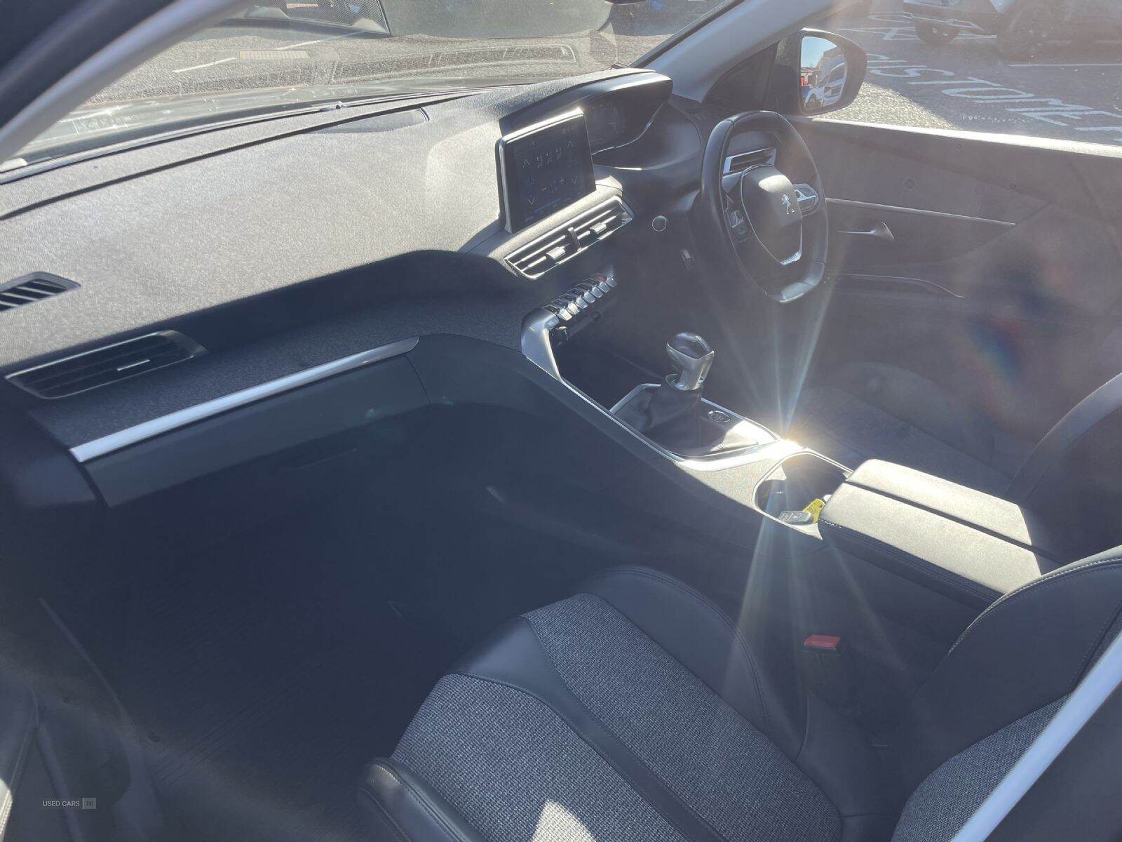 Mar 2019 Peugeot 3008 1.5 BlueHDi Allure 5dr
