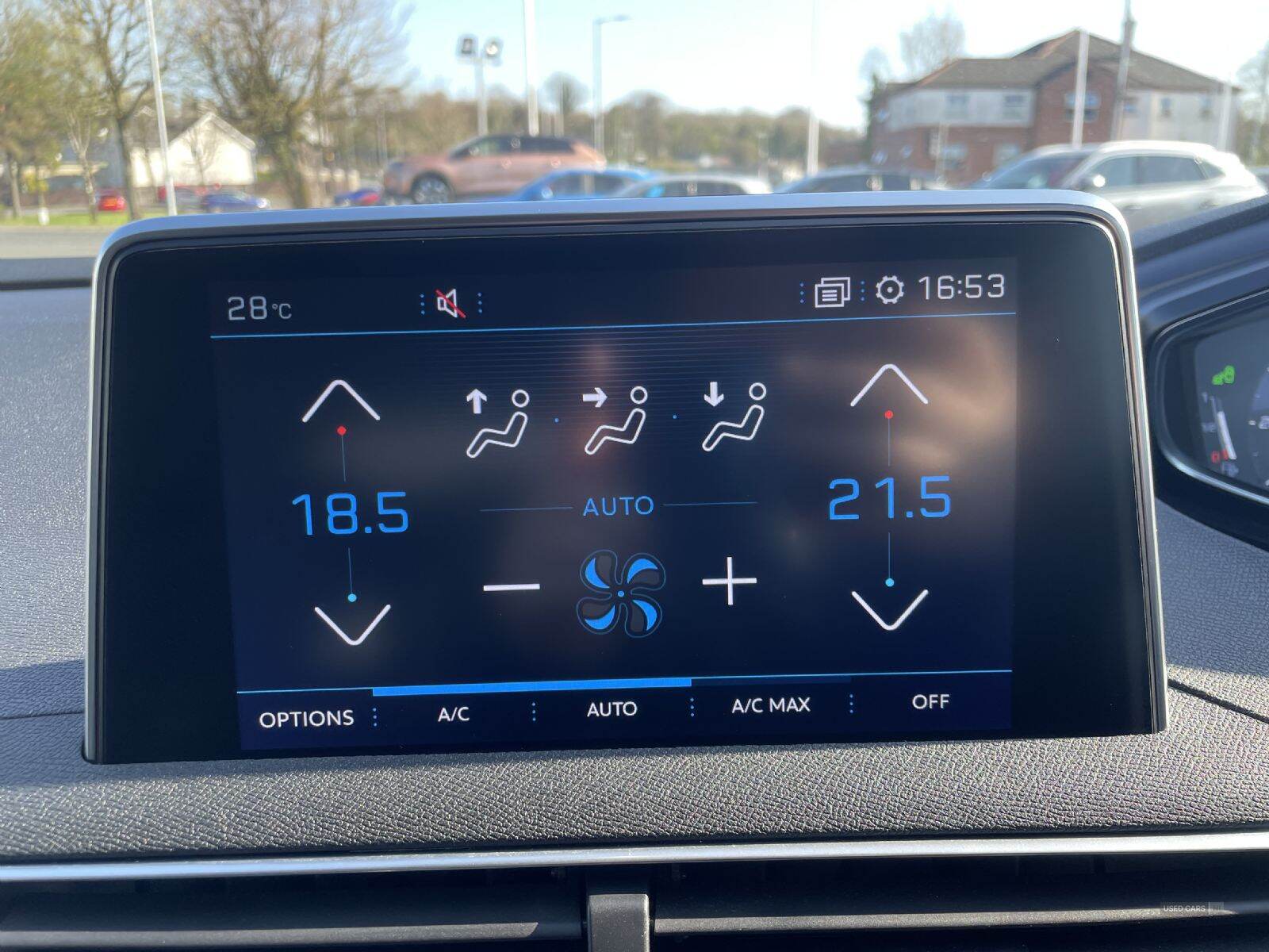 Mar 2019 Peugeot 3008 1.5 BlueHDi Allure 5dr