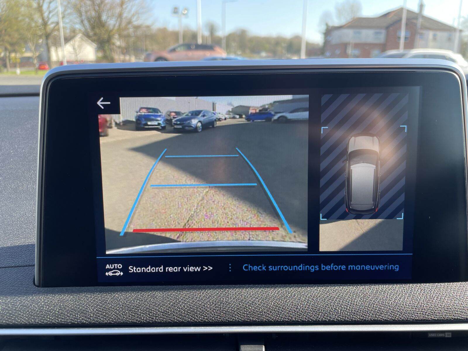 Mar 2019 Peugeot 3008 1.5 BlueHDi Allure 5dr