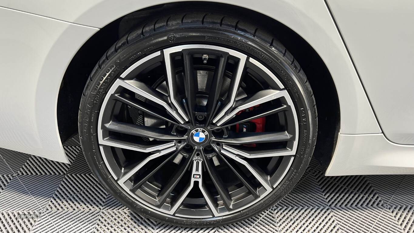 Jul 2023 BMW 5 Series 520d MHT M Sport 5dr Step Auto