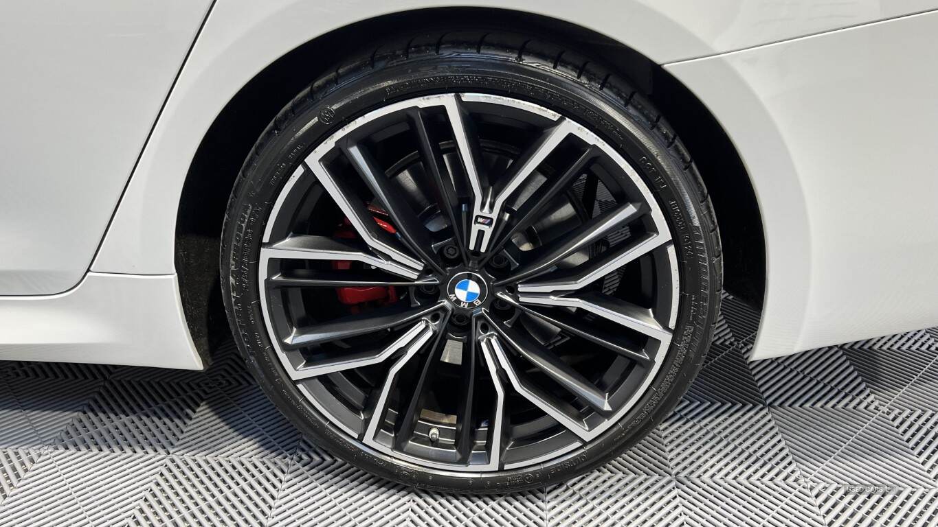 Jul 2023 BMW 5 Series 520d MHT M Sport 5dr Step Auto