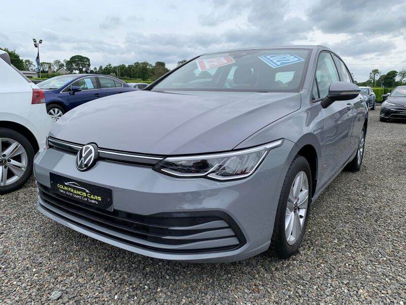 Aug 2022 Volkswagen Golf 2.0 TDI Life 5dr