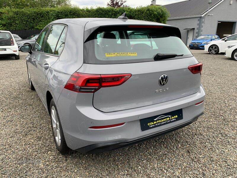 Aug 2022 Volkswagen Golf 2.0 TDI Life 5dr