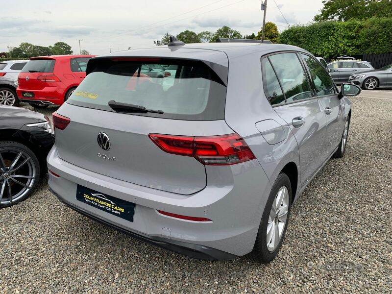 Aug 2022 Volkswagen Golf 2.0 TDI Life 5dr