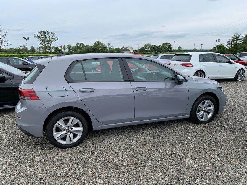 Aug 2022 Volkswagen Golf 2.0 TDI Life 5dr