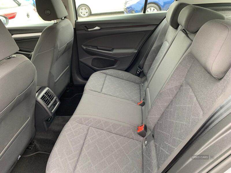 Aug 2022 Volkswagen Golf 2.0 TDI Life 5dr