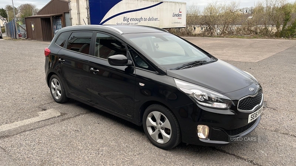 Kia Carens ESTATE SPECIAL EDITION in Fermanagh