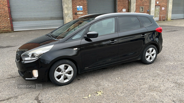 Kia Carens ESTATE SPECIAL EDITION in Fermanagh