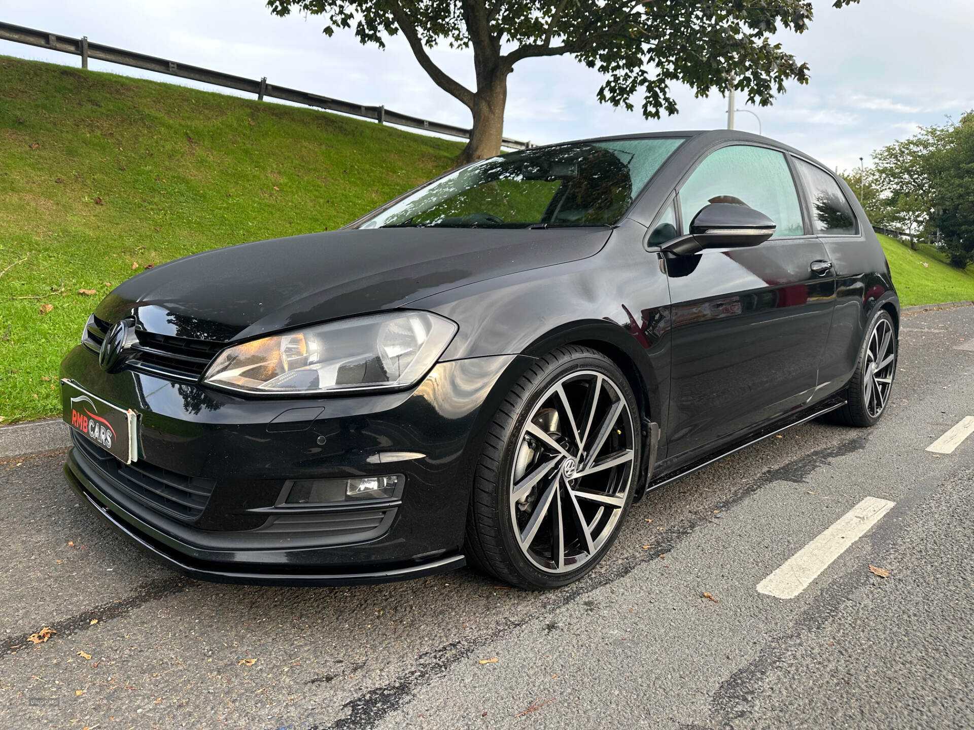 Feb 2016 Volkswagen Golf 1.4 TSI 125 Match Edition 3dr