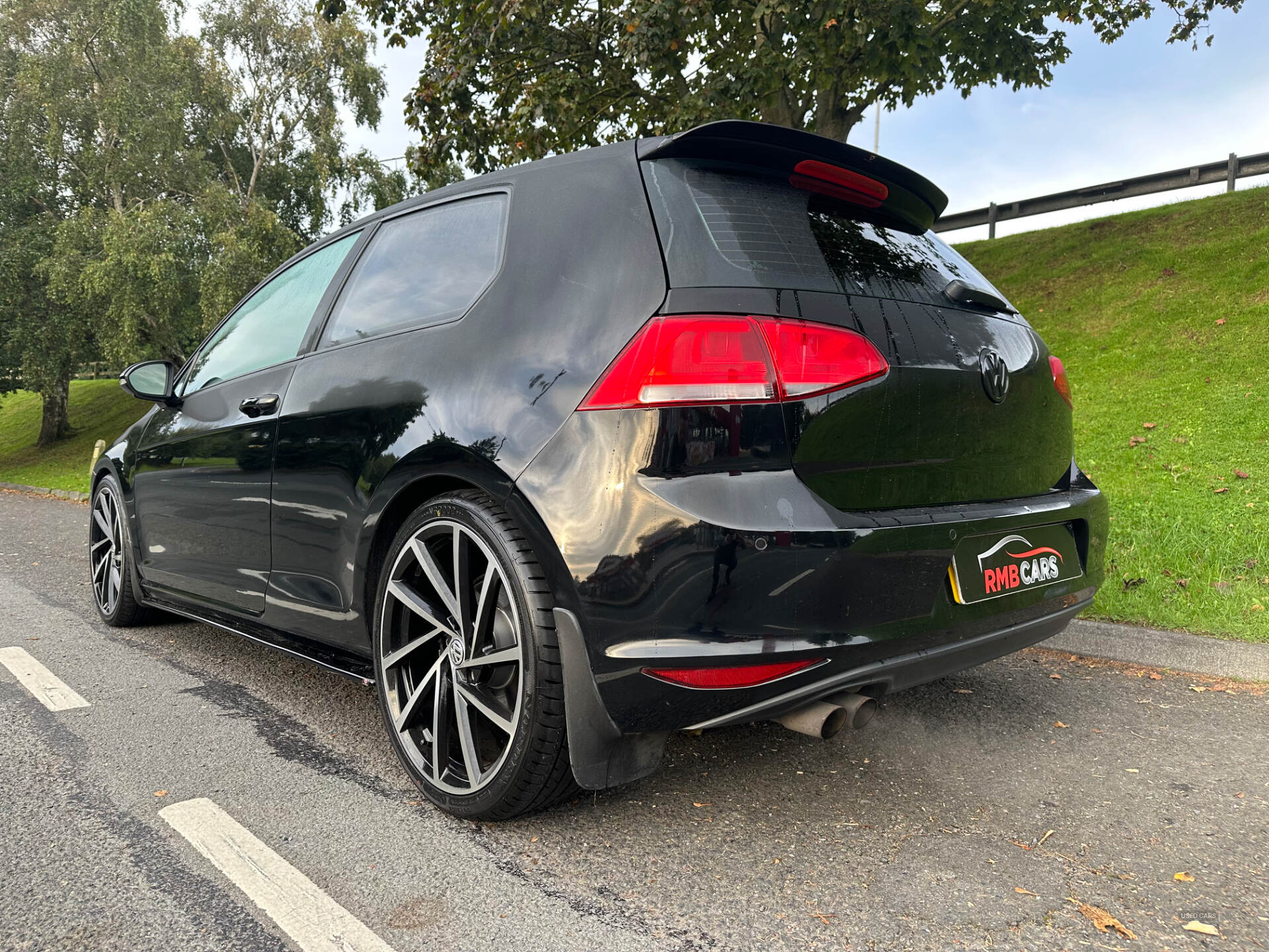 Feb 2016 Volkswagen Golf 1.4 TSI 125 Match Edition 3dr