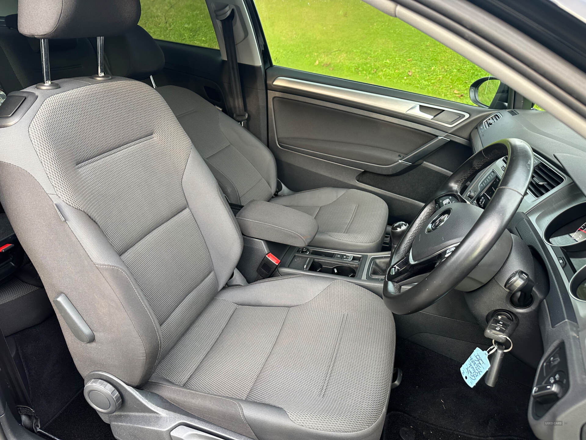 Feb 2016 Volkswagen Golf 1.4 TSI 125 Match Edition 3dr