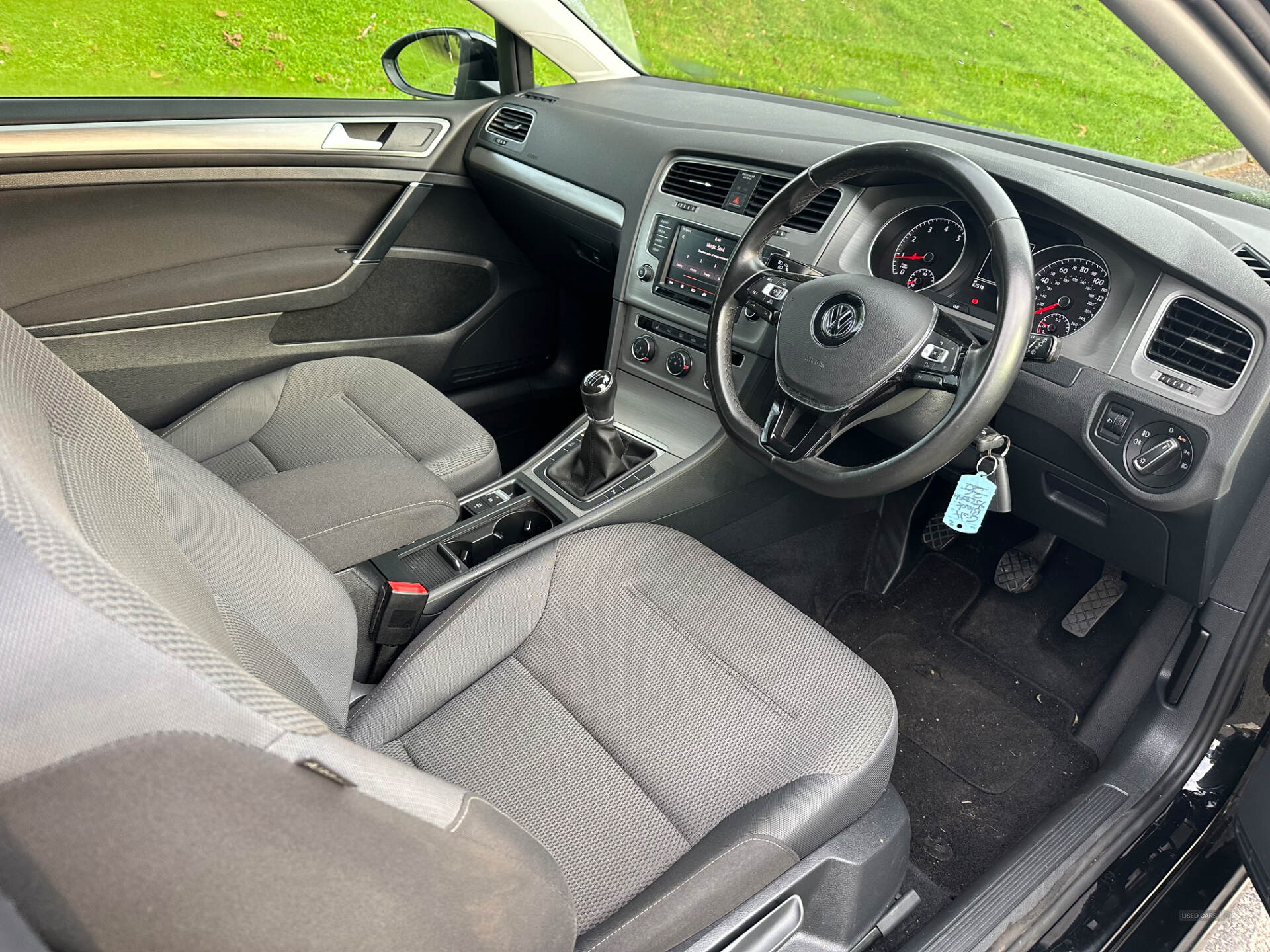 Feb 2016 Volkswagen Golf 1.4 TSI 125 Match Edition 3dr
