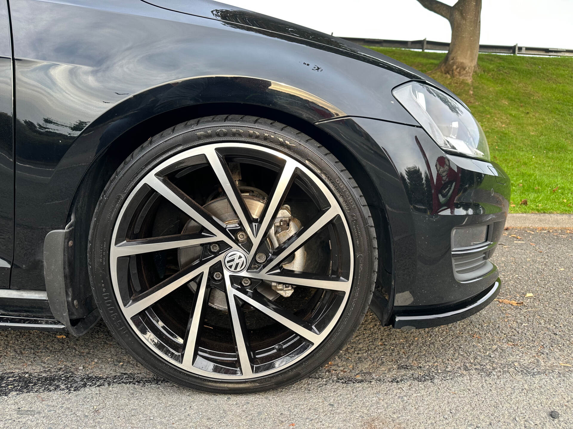 Feb 2016 Volkswagen Golf 1.4 TSI 125 Match Edition 3dr