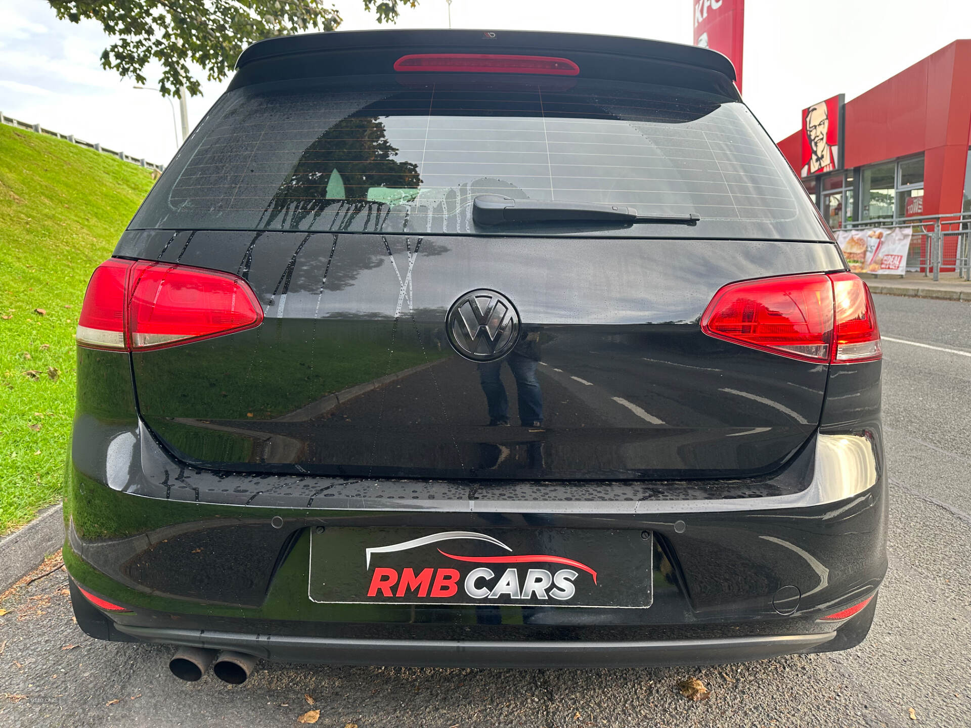 Feb 2016 Volkswagen Golf 1.4 TSI 125 Match Edition 3dr