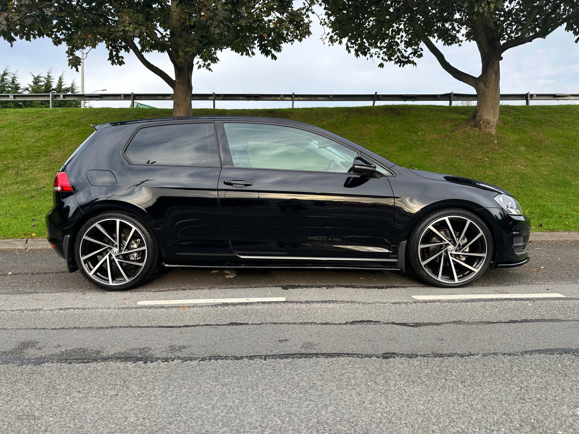 Feb 2016 Volkswagen Golf 1.4 TSI 125 Match Edition 3dr