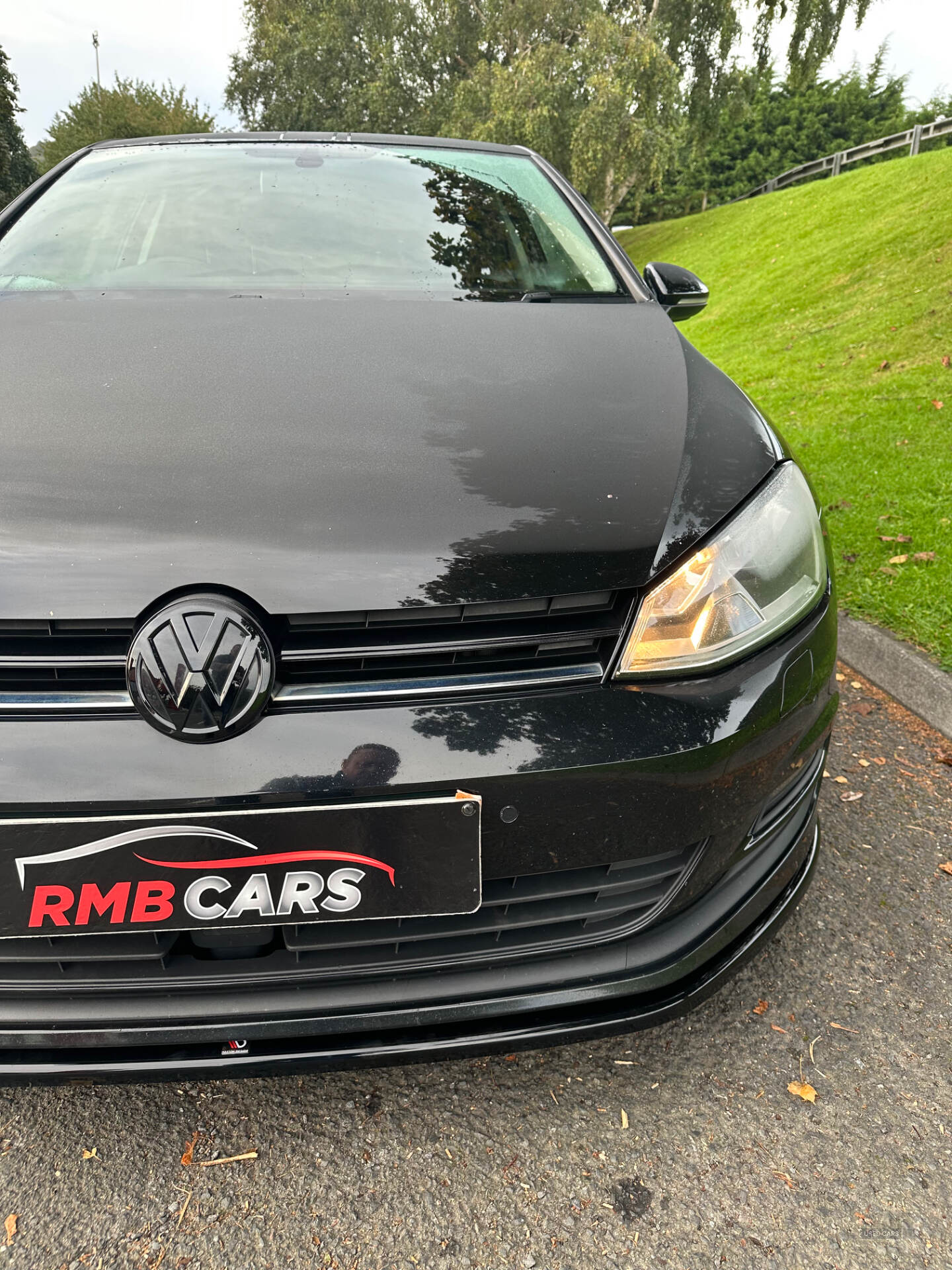 Feb 2016 Volkswagen Golf 1.4 TSI 125 Match Edition 3dr