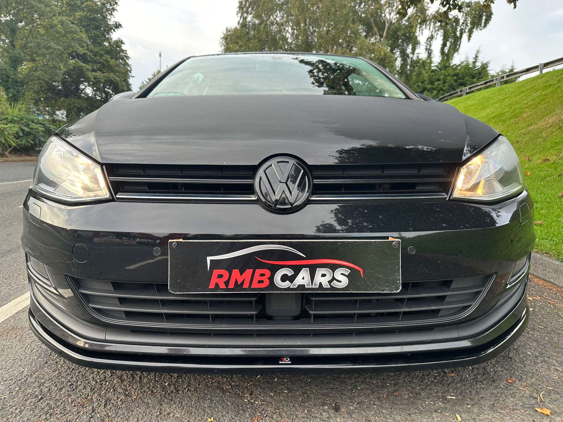 Feb 2016 Volkswagen Golf 1.4 TSI 125 Match Edition 3dr