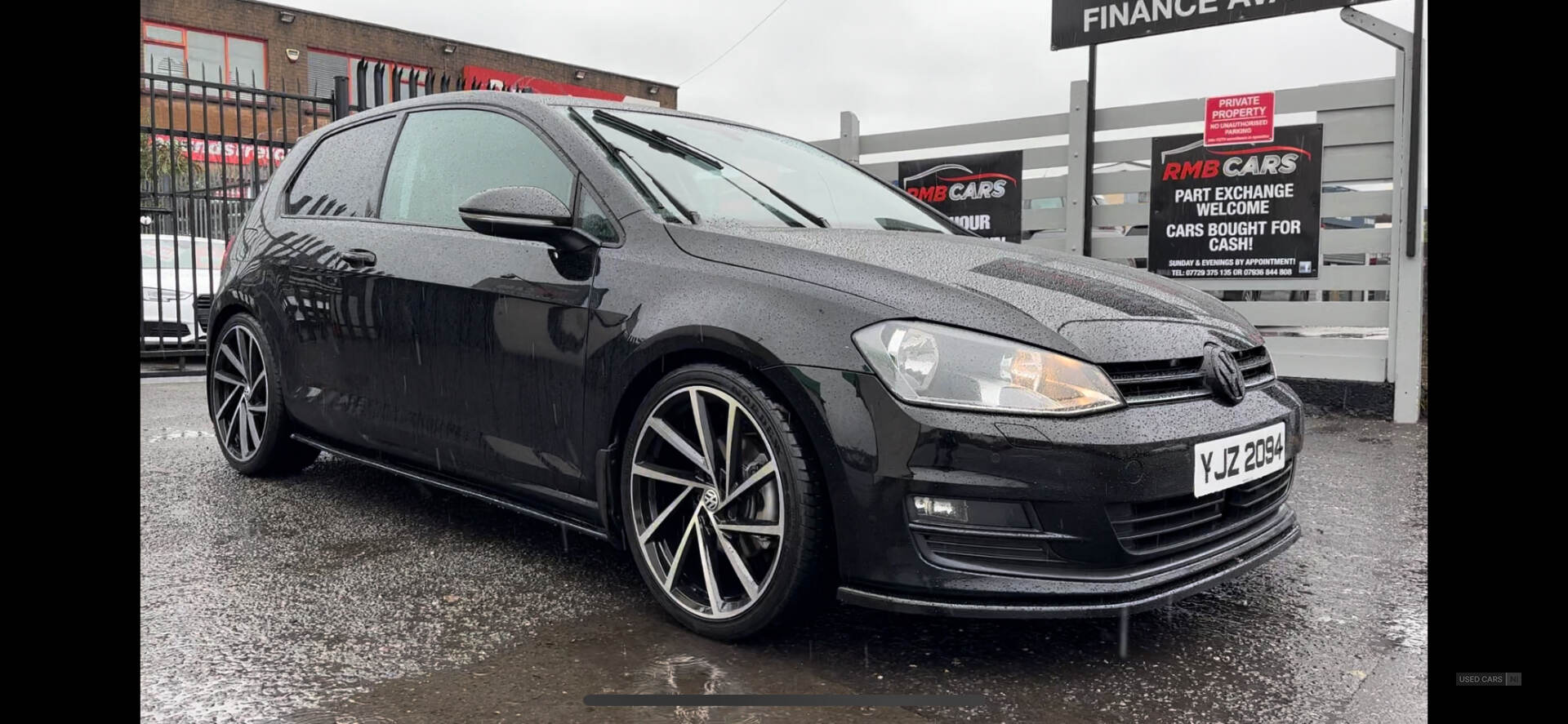 Feb 2016 Volkswagen Golf 1.4 TSI 125 Match Edition 3dr