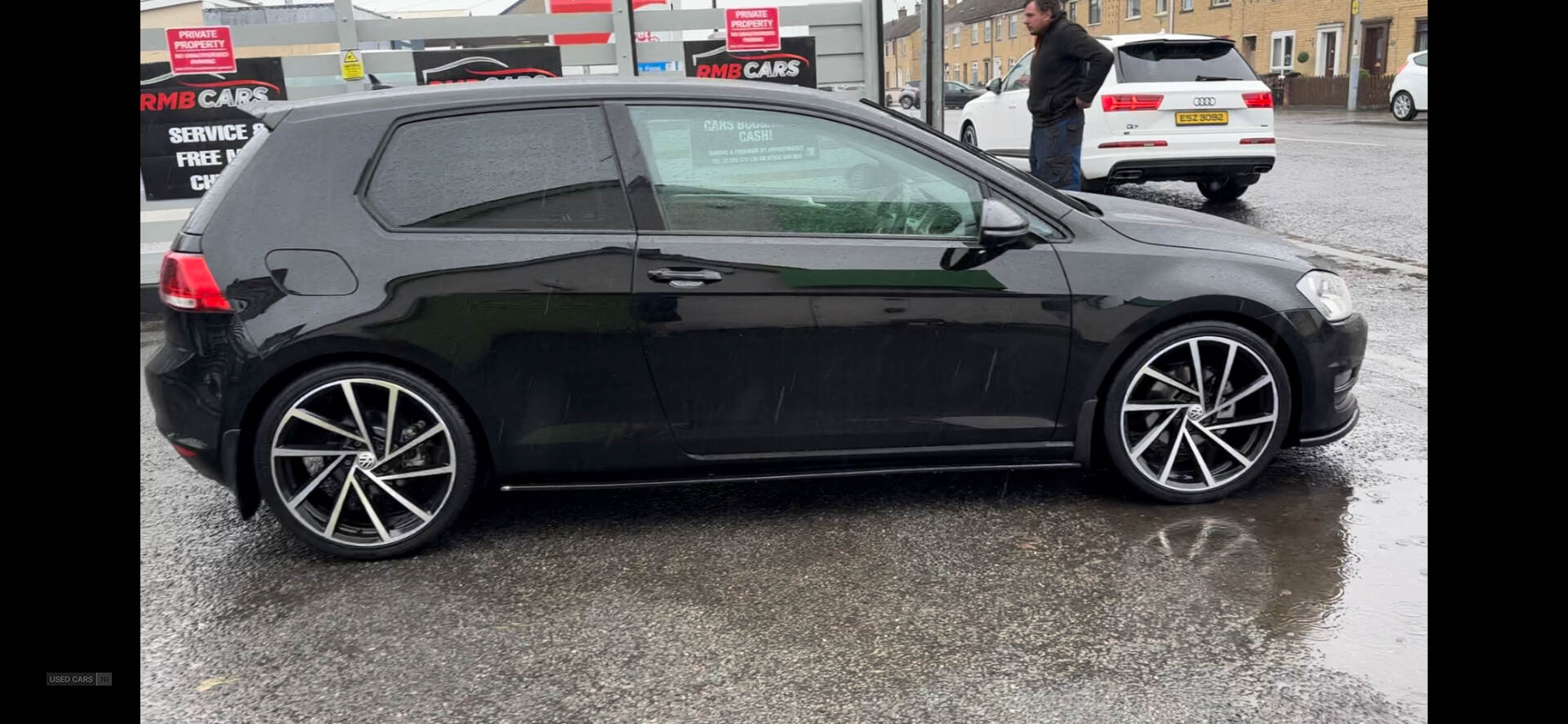 Feb 2016 Volkswagen Golf 1.4 TSI 125 Match Edition 3dr