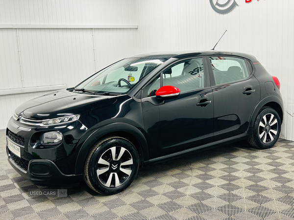 Citroen C3 HATCHBACK in Antrim