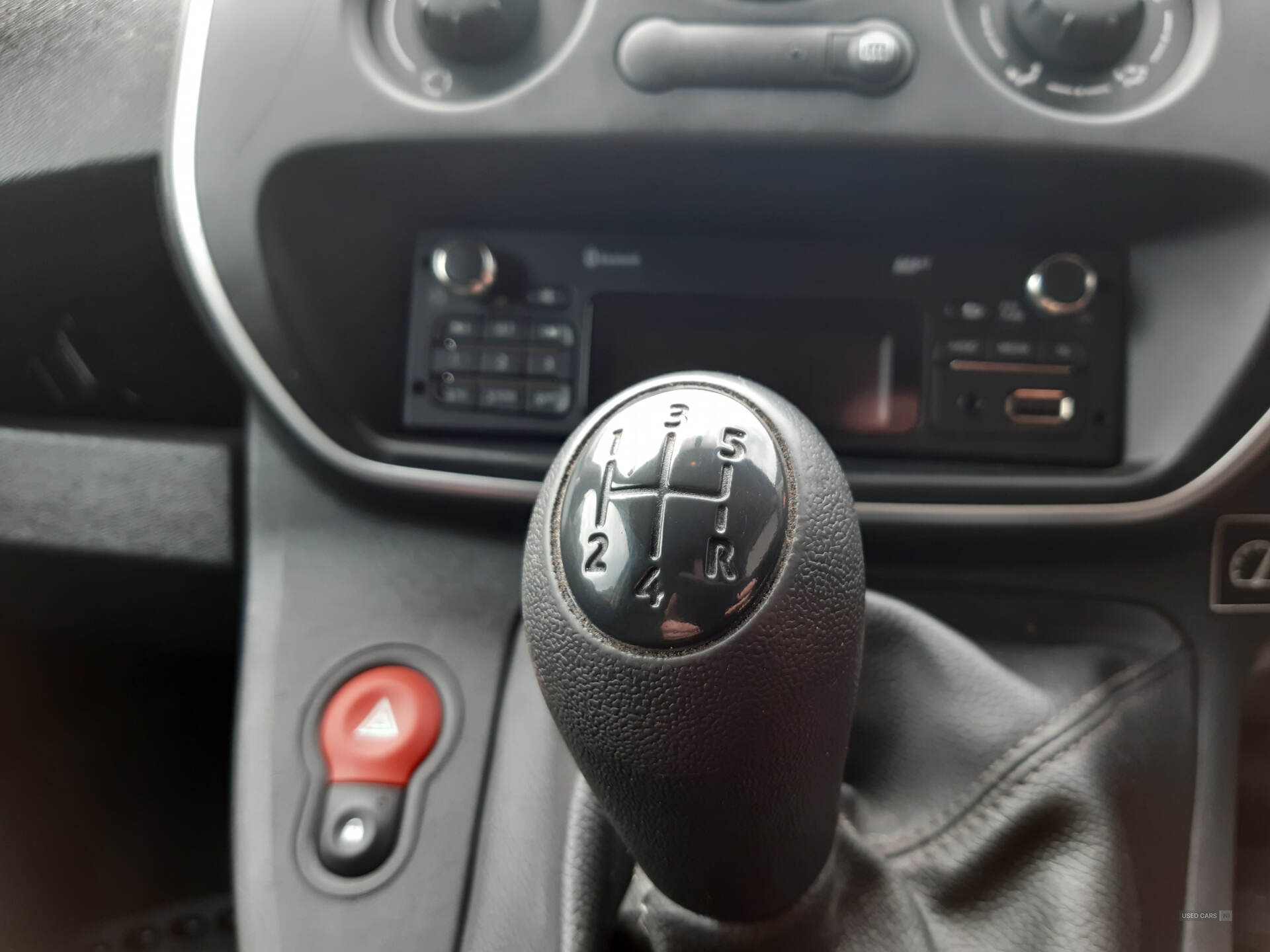Oct 2015 Renault Kangoo ML19dCi 75 eco2 Van