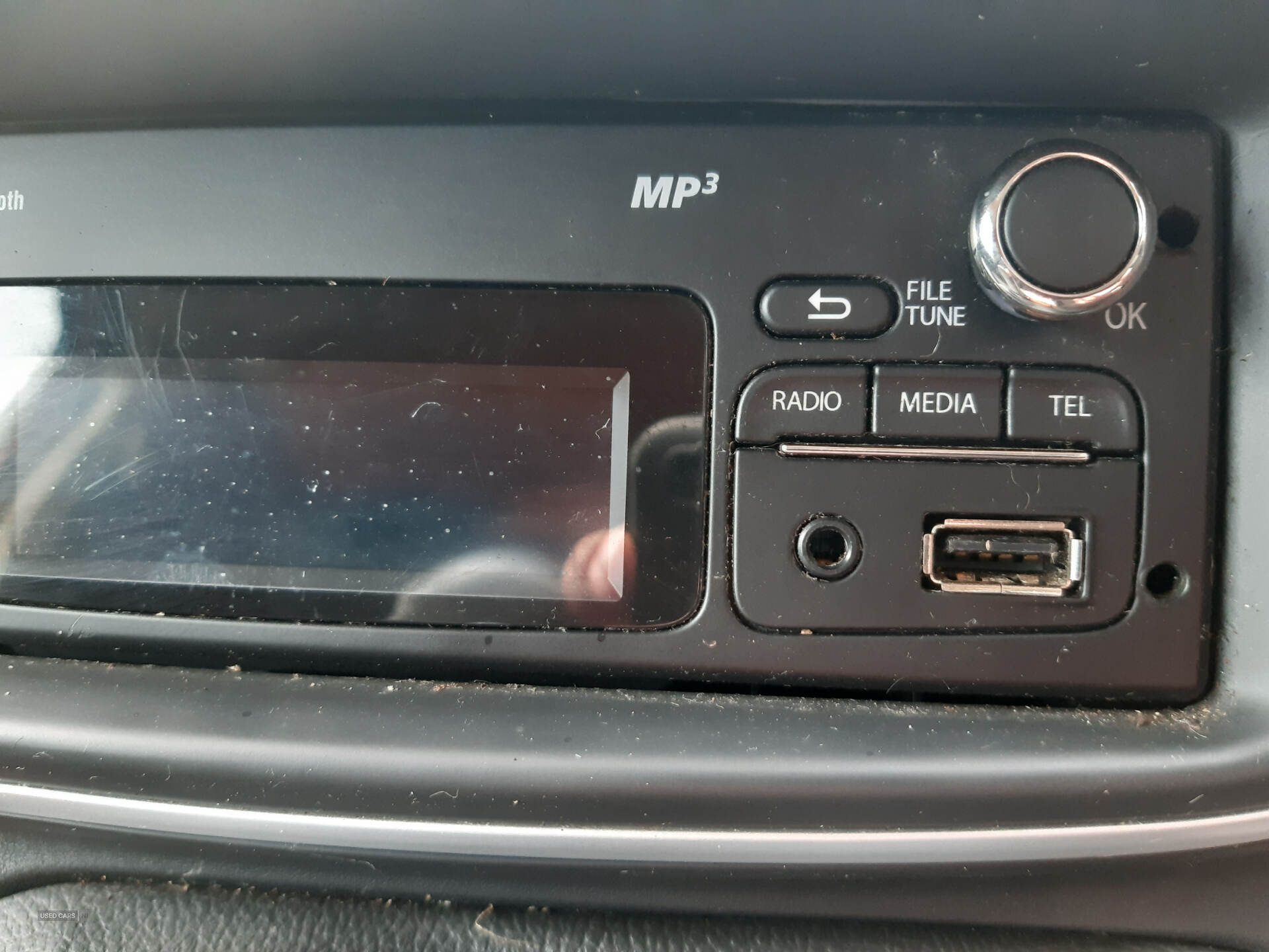 Oct 2015 Renault Kangoo ML19dCi 75 eco2 Van