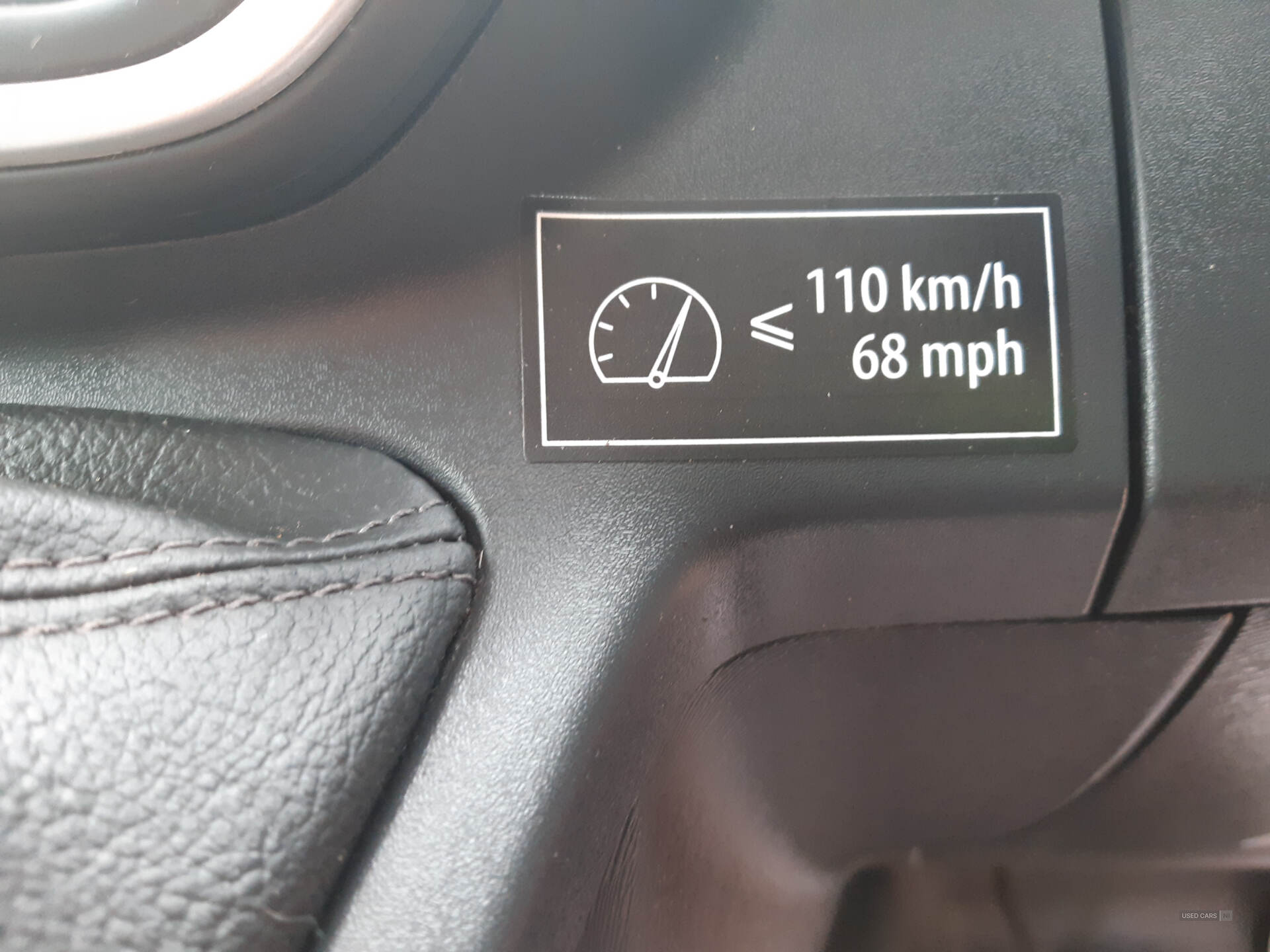 Oct 2015 Renault Kangoo ML19dCi 75 eco2 Van