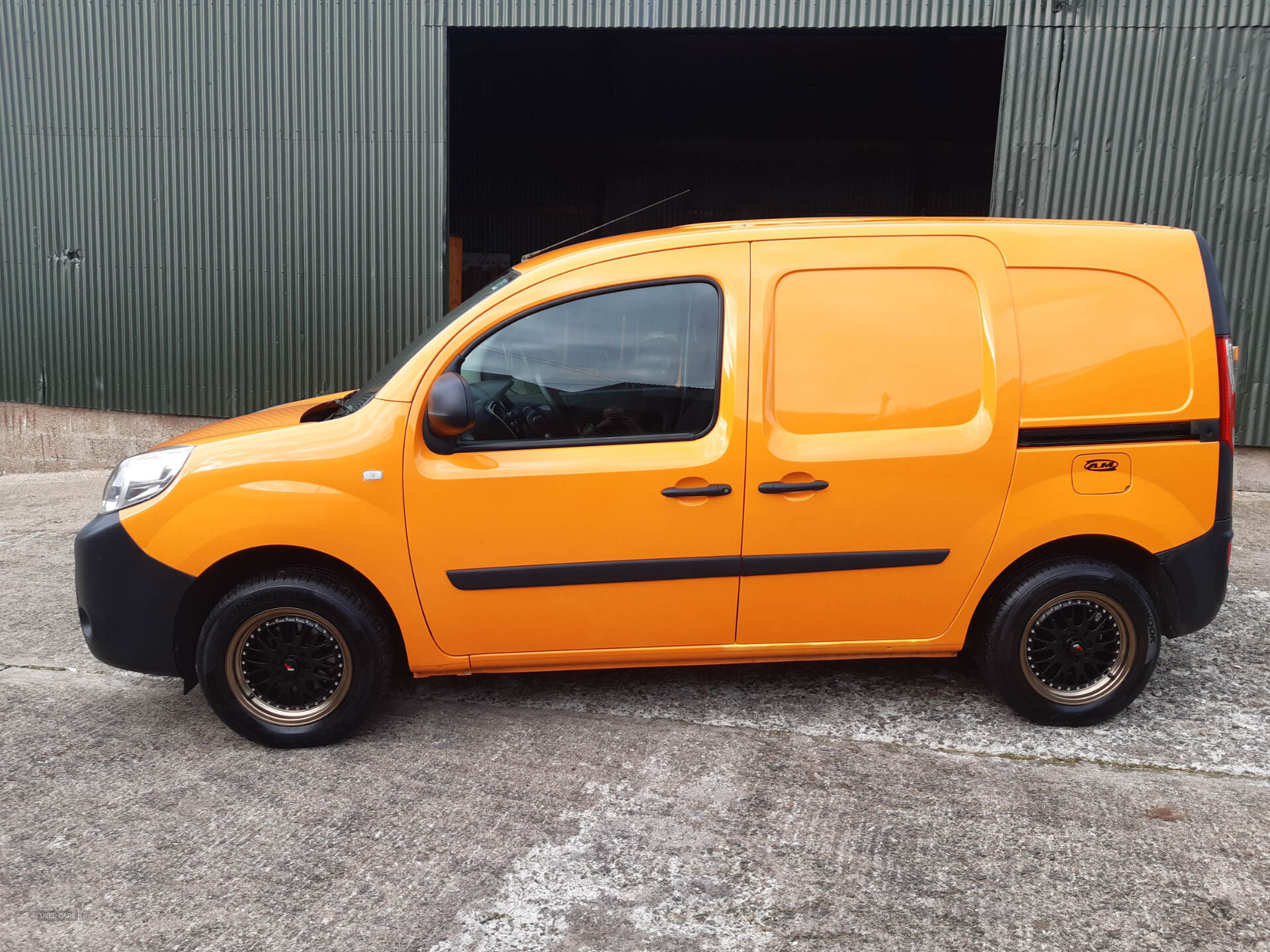 Oct 2015 Renault Kangoo ML19dCi 75 eco2 Van
