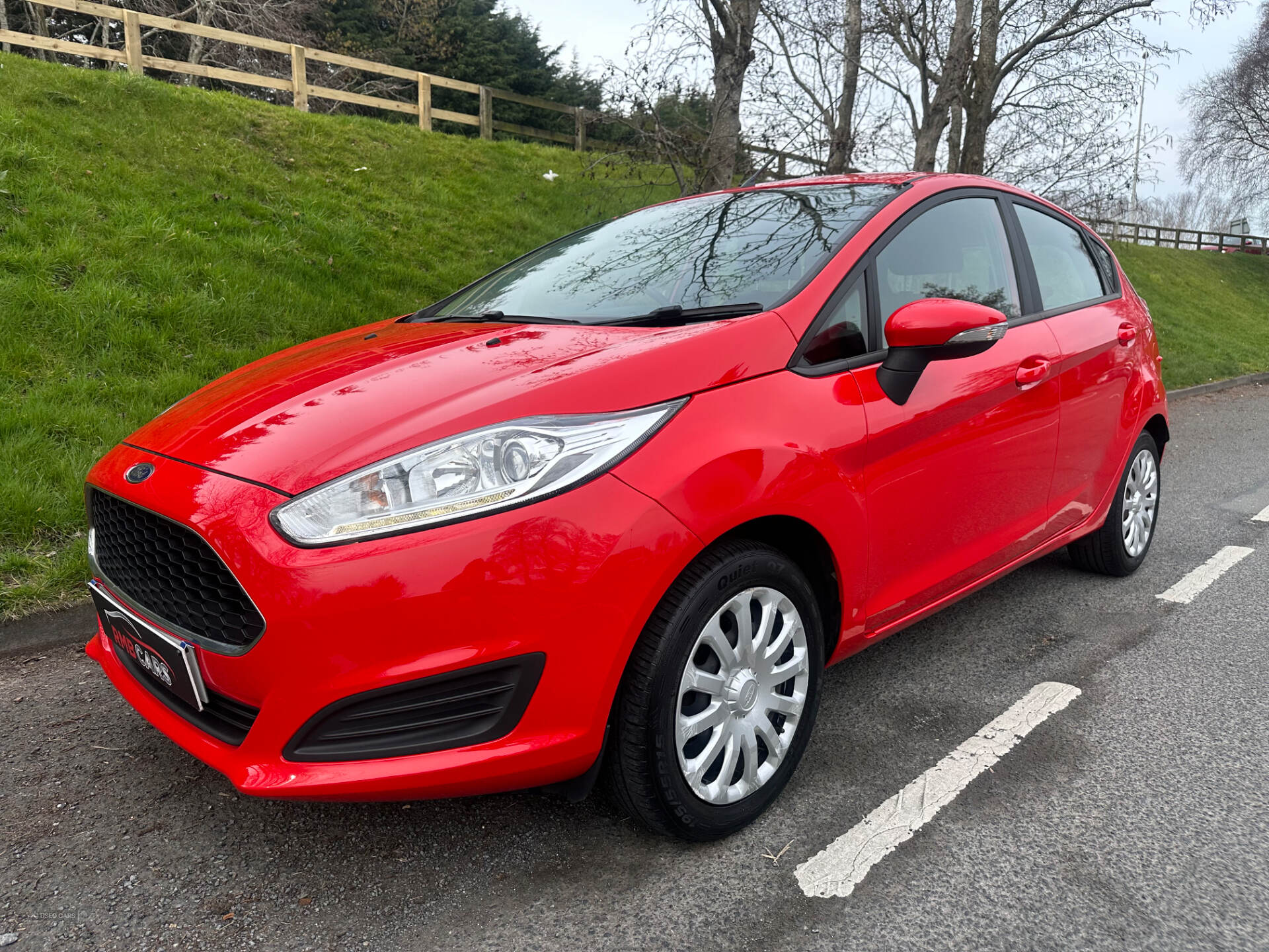 Jun 2016 Ford Fiesta 1.25 Style 5dr
