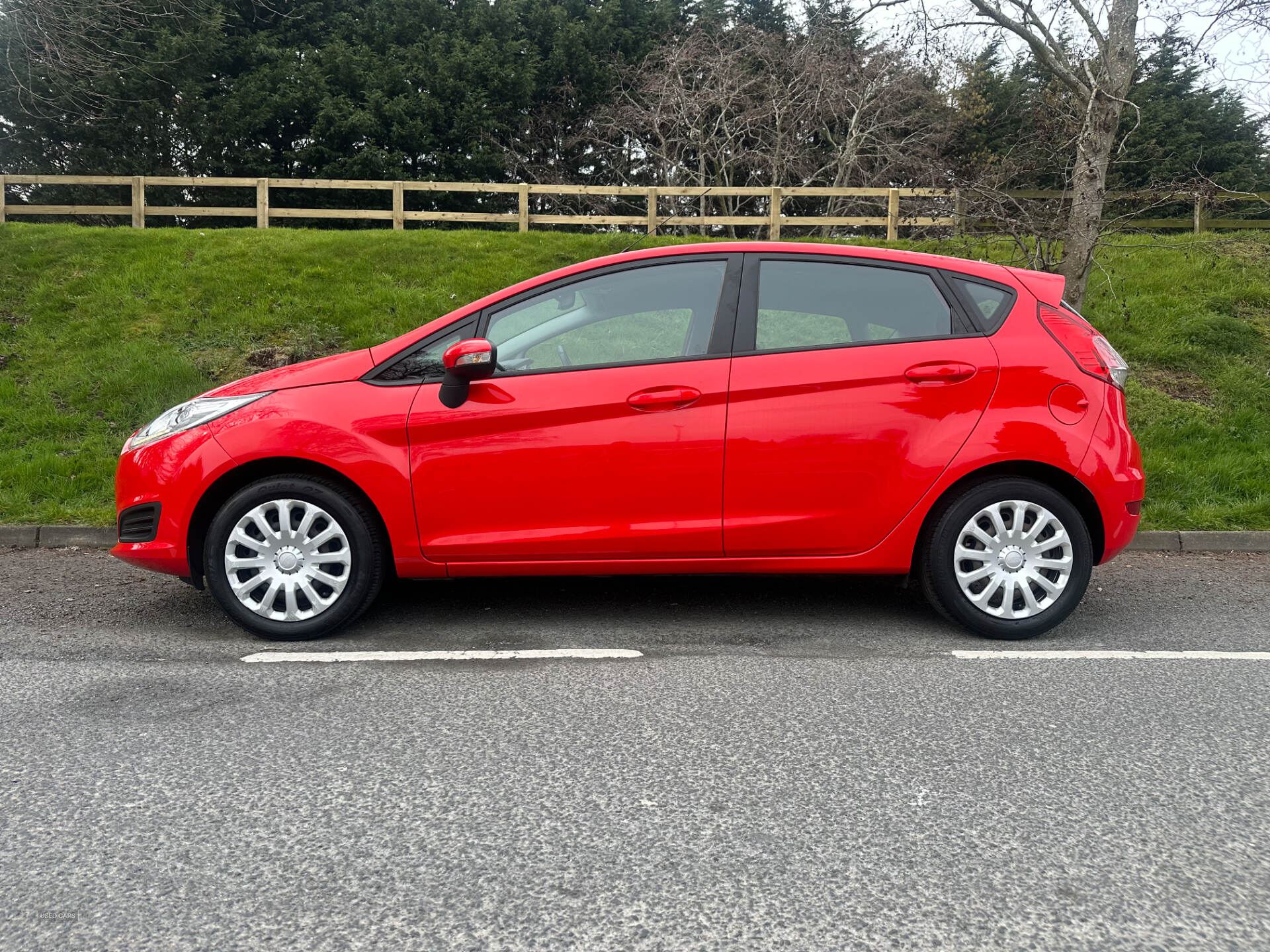 Jun 2016 Ford Fiesta 1.25 Style 5dr
