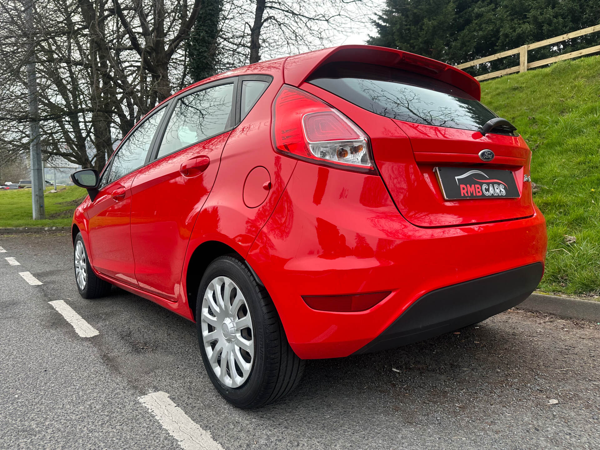 Jun 2016 Ford Fiesta 1.25 Style 5dr