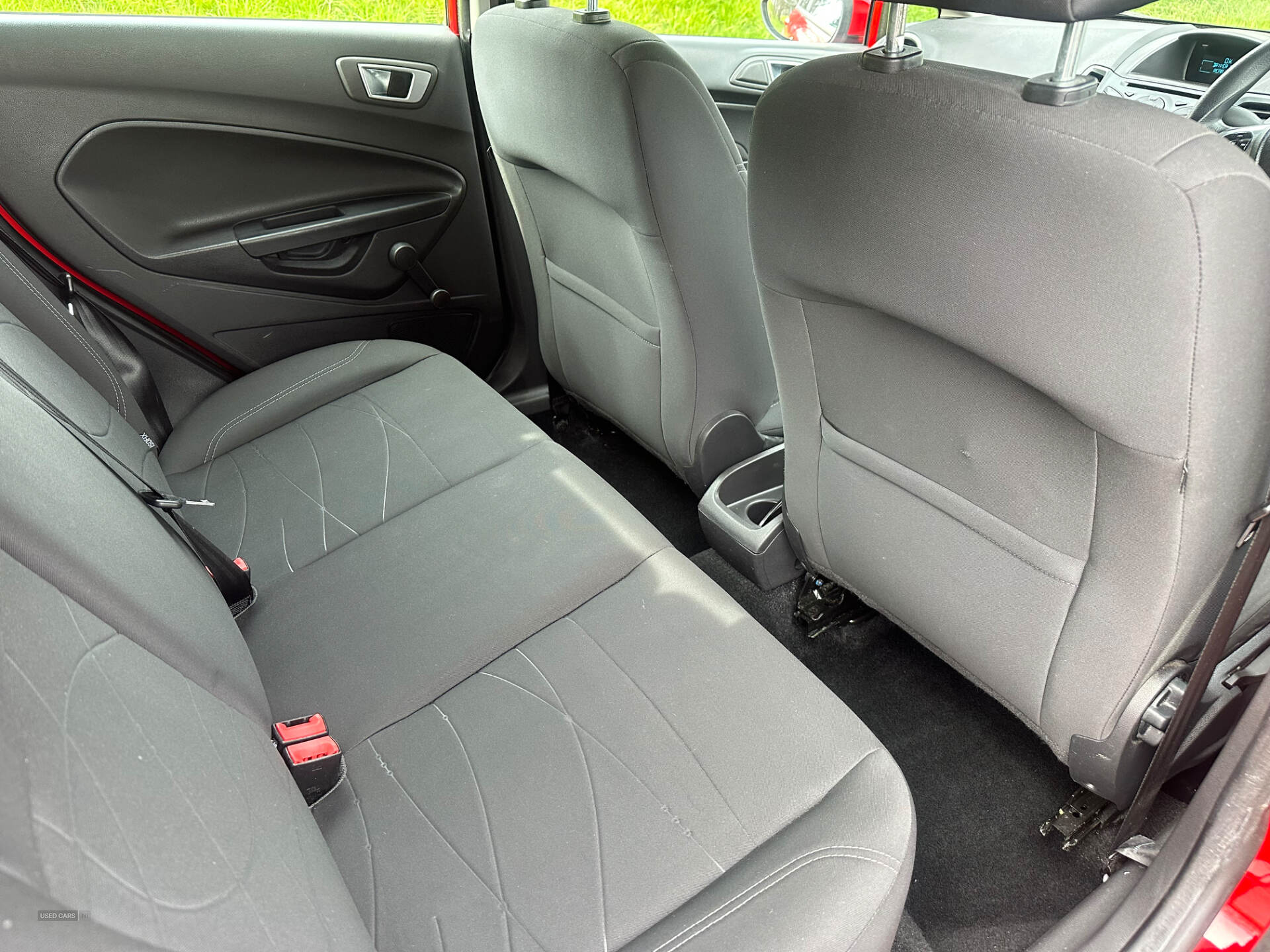 Jun 2016 Ford Fiesta 1.25 Style 5dr