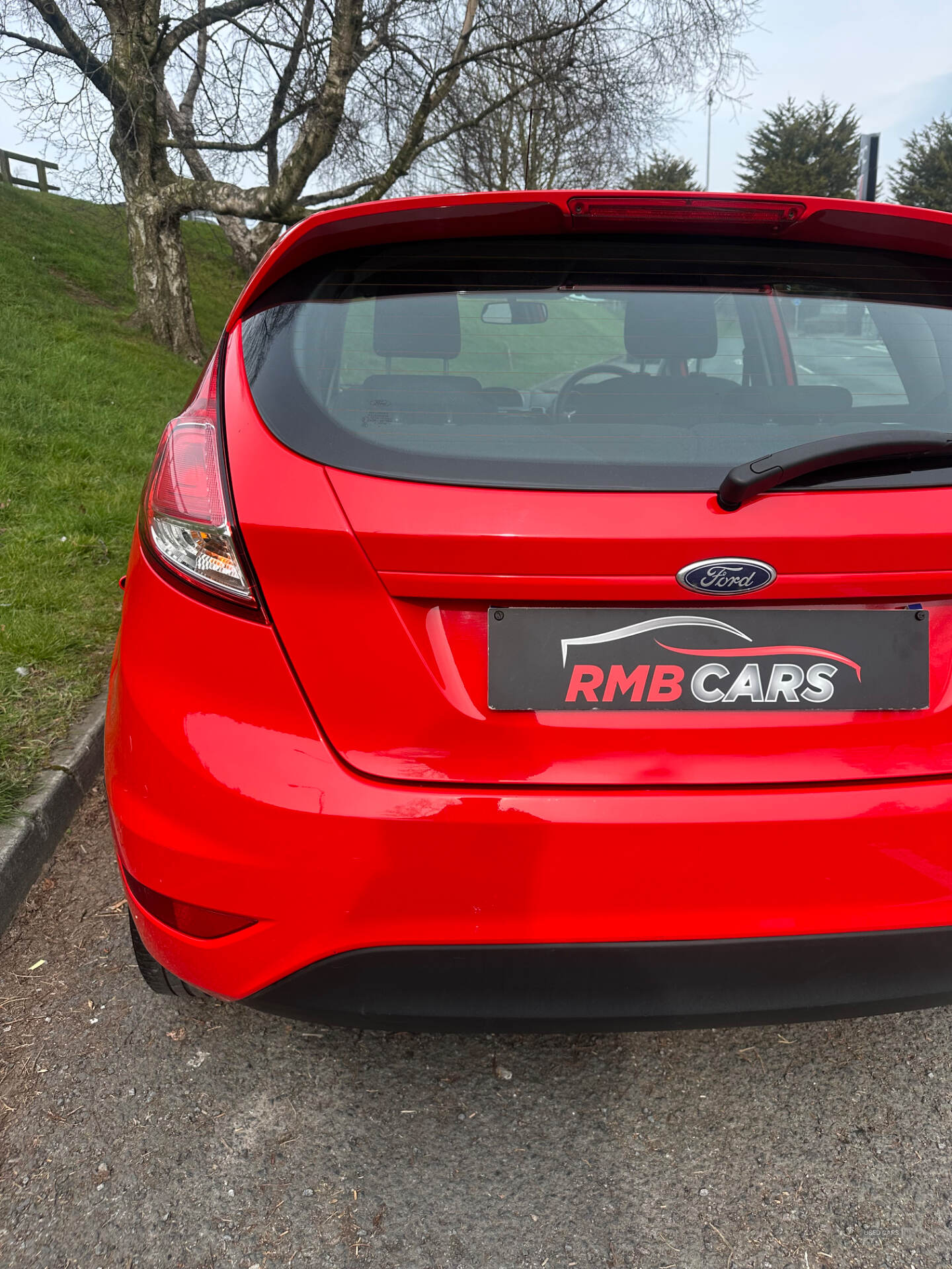 Jun 2016 Ford Fiesta 1.25 Style 5dr