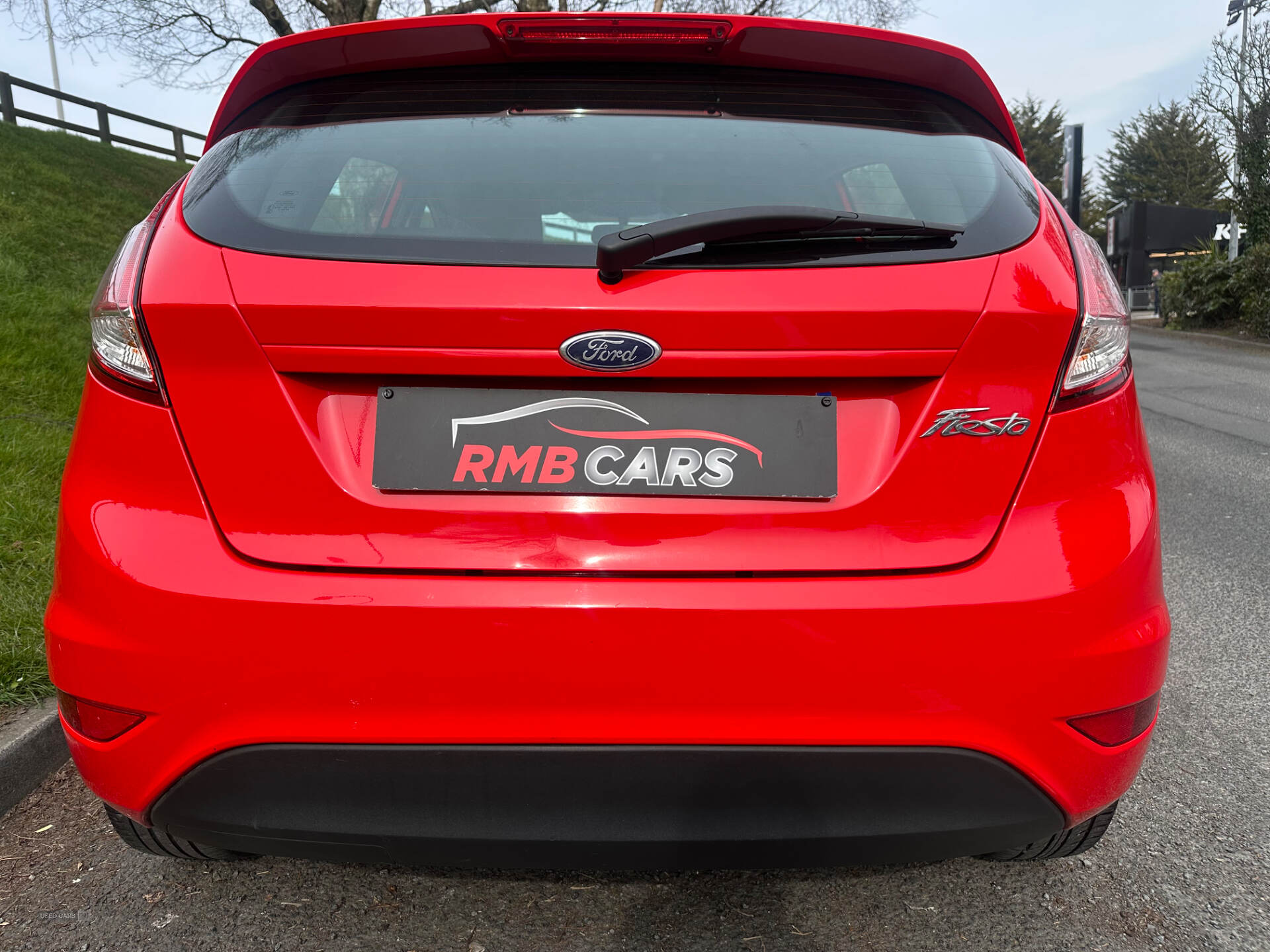 Jun 2016 Ford Fiesta 1.25 Style 5dr