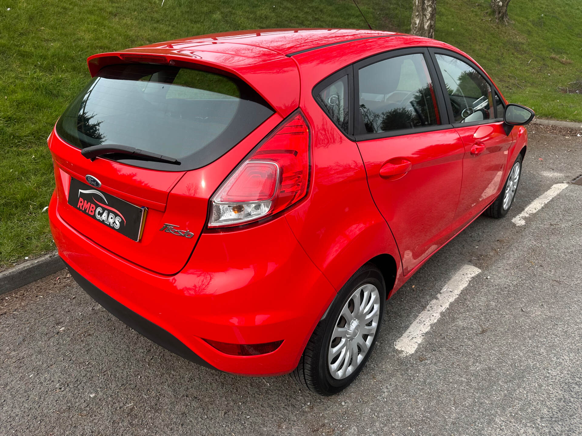 Jun 2016 Ford Fiesta 1.25 Style 5dr