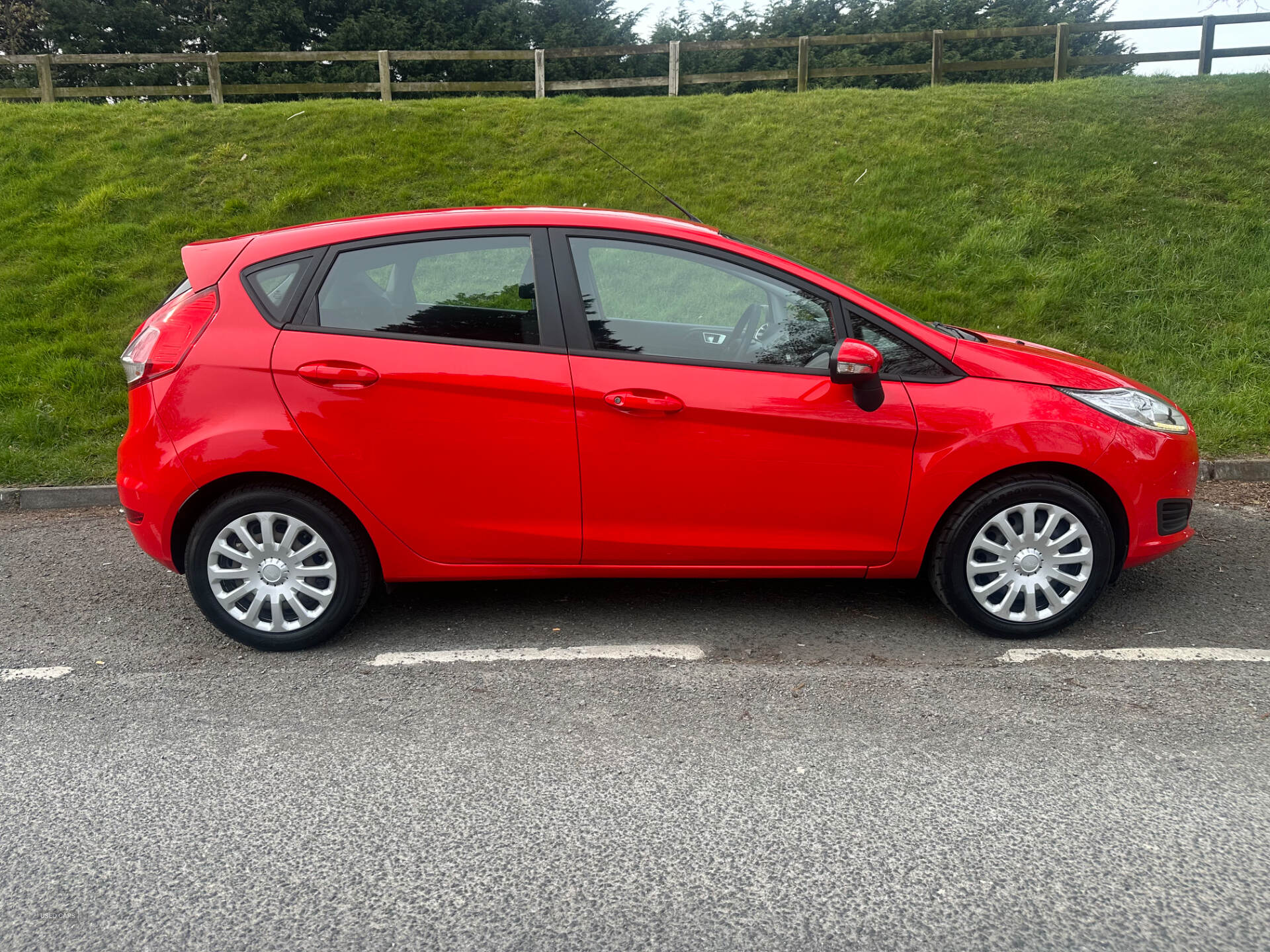 Jun 2016 Ford Fiesta 1.25 Style 5dr
