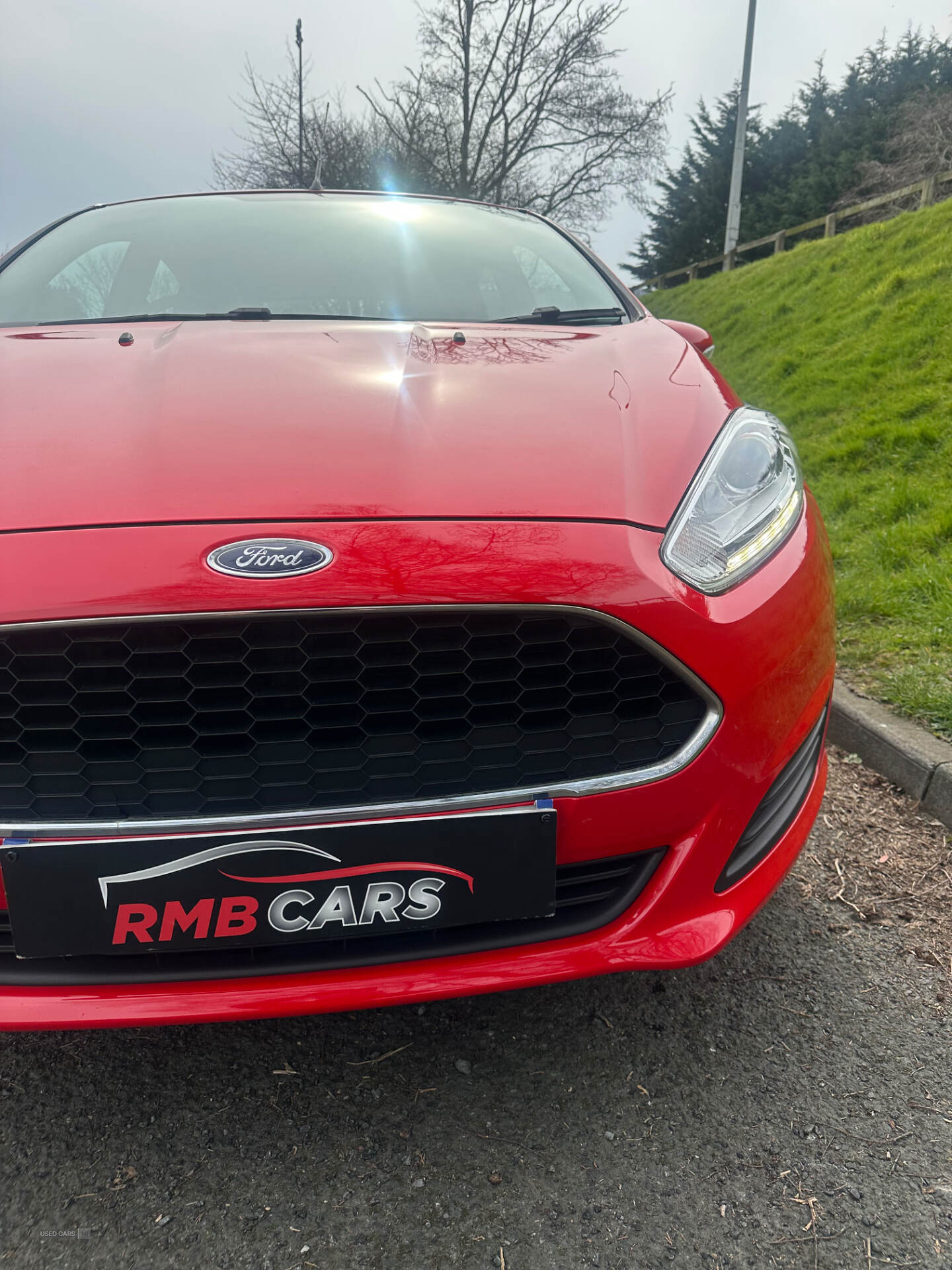 Jun 2016 Ford Fiesta 1.25 Style 5dr