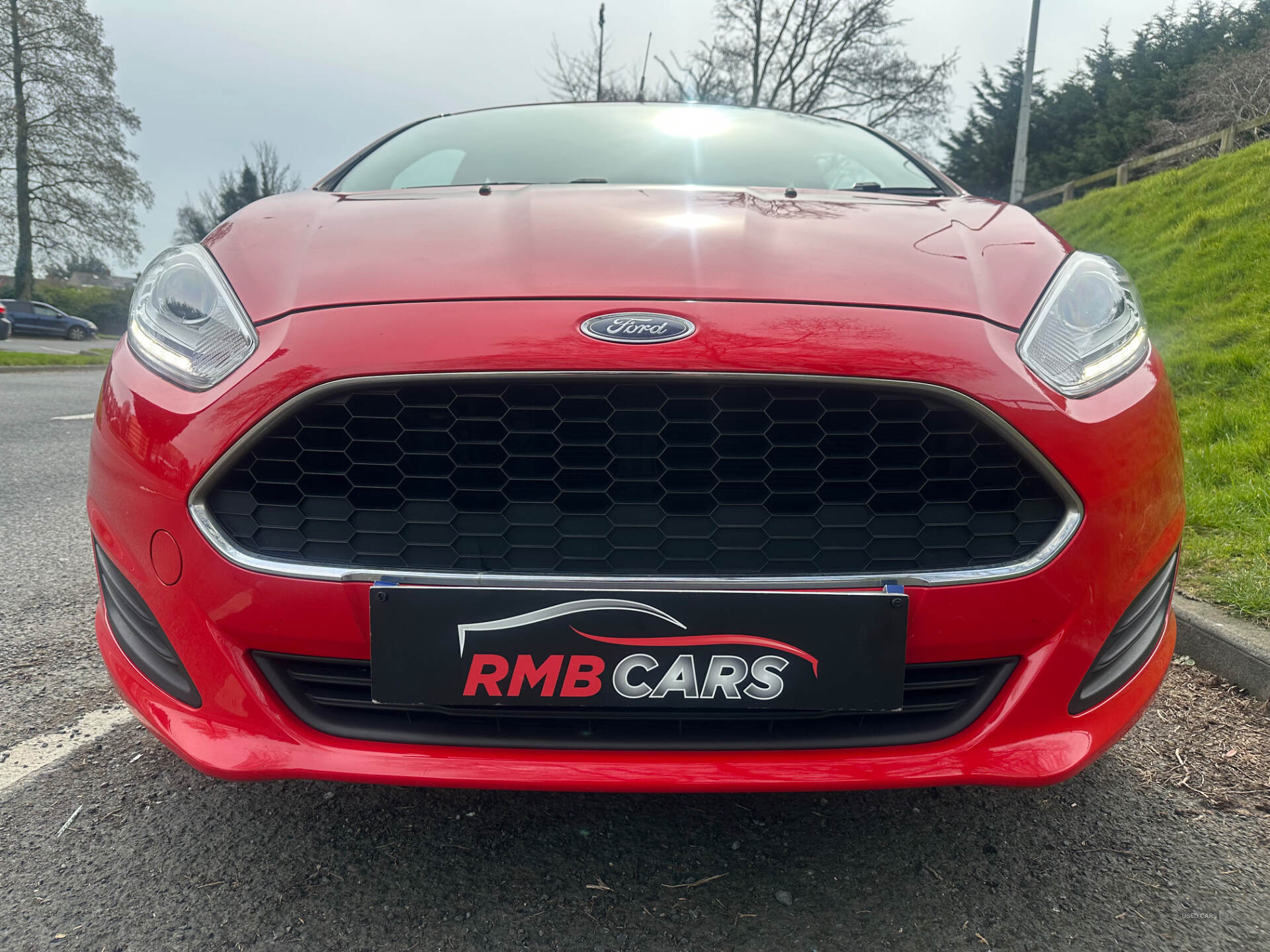 Jun 2016 Ford Fiesta 1.25 Style 5dr