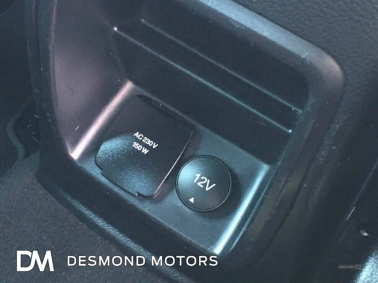 May 2021 Ford Ranger Pick Up Double Cab Wildtrak 2.0 EcoBlue 213 Auto