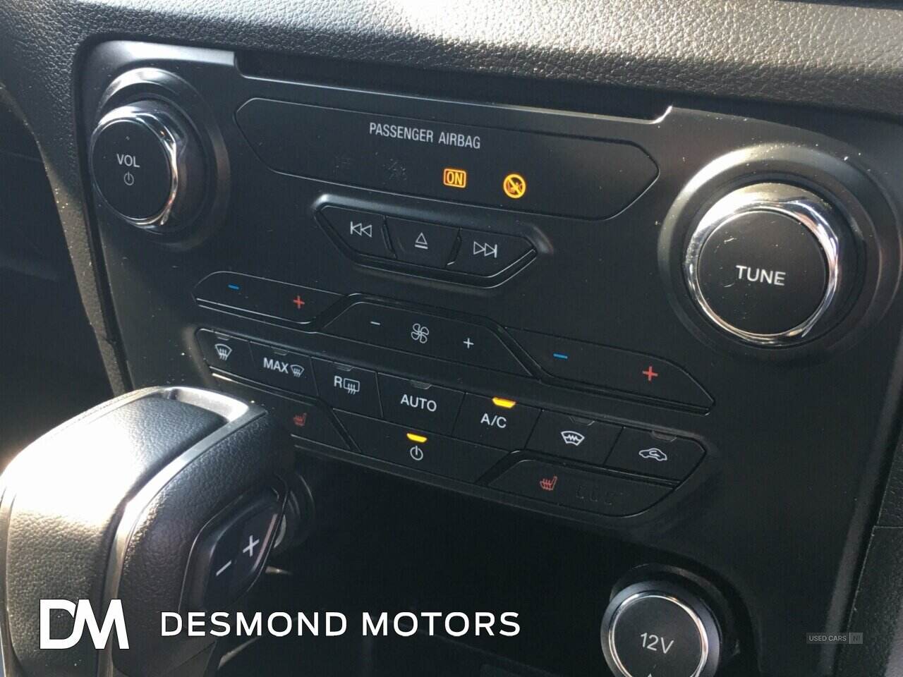 May 2021 Ford Ranger Pick Up Double Cab Wildtrak 2.0 EcoBlue 213 Auto